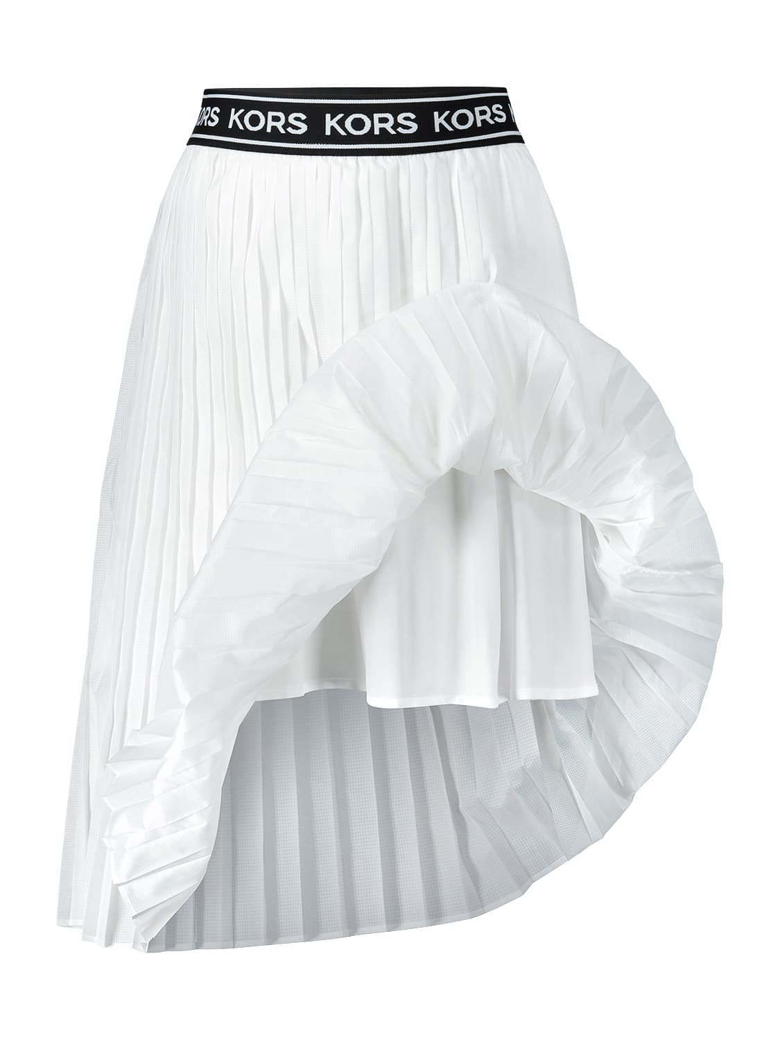 Michael Kors Kids skirt White in White 6701661609-5.jpg | NICKIS.com