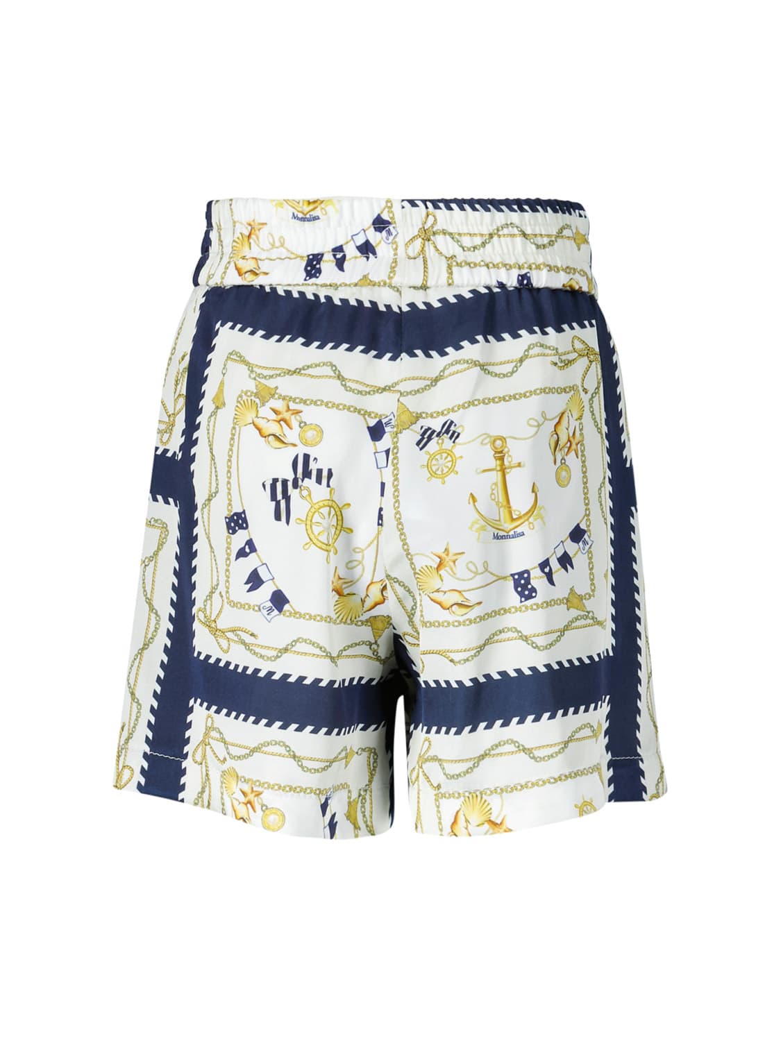 Monnalisa Kids Shorts  in  6701670553-4.jpg | NICKIS.com