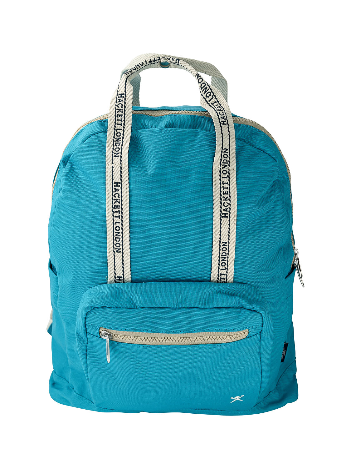 Hackett London Kids backpack Blue in Blue 6701704596-1.jpg | NICKIS.com