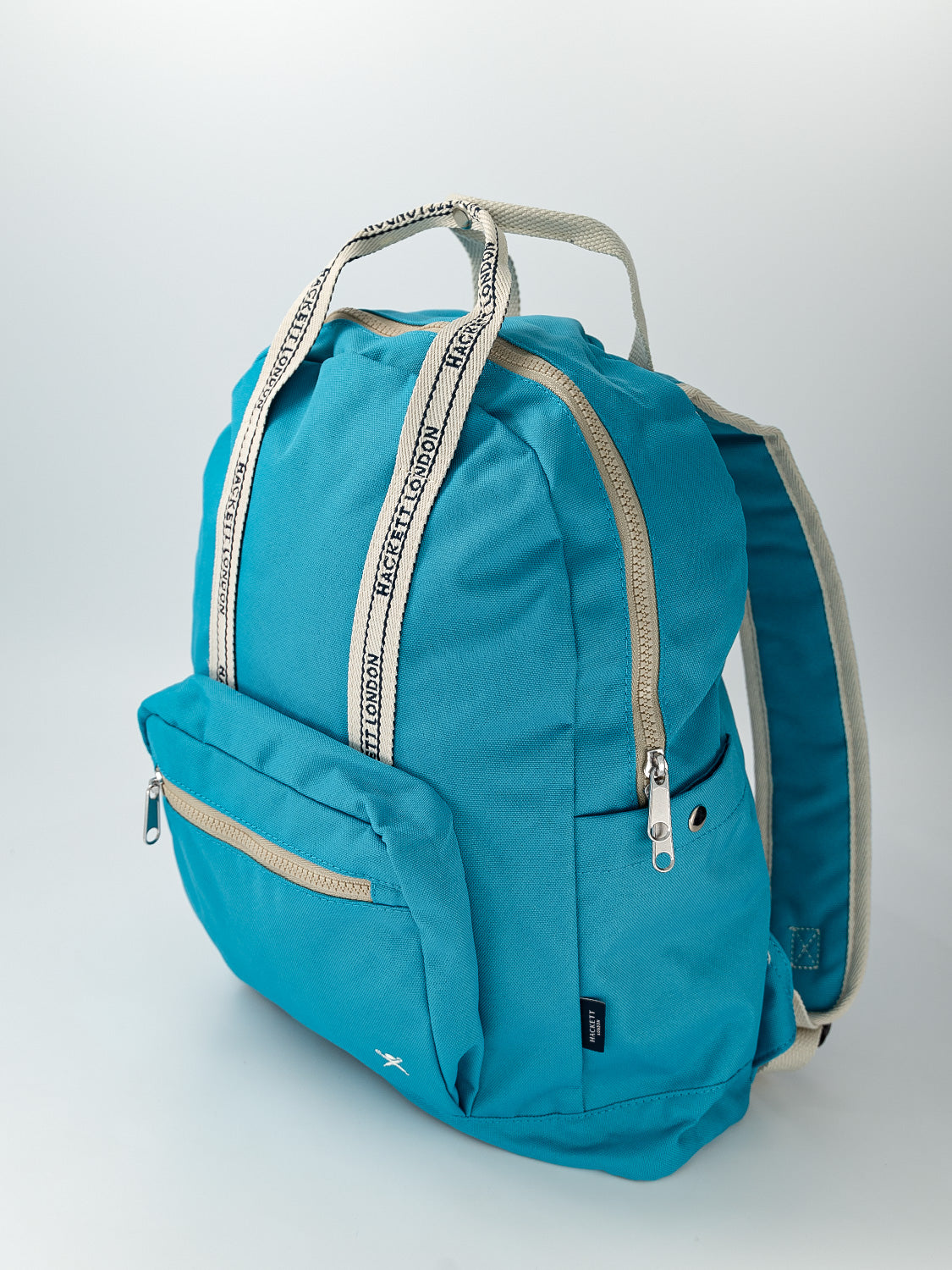 Hackett London backpack Blue boys