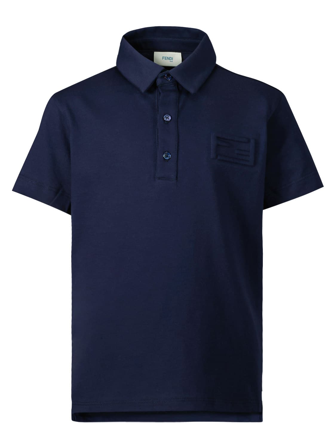 Fendi Kids Polo Shirt  in  6701706204-1.jpg | NICKIS.com