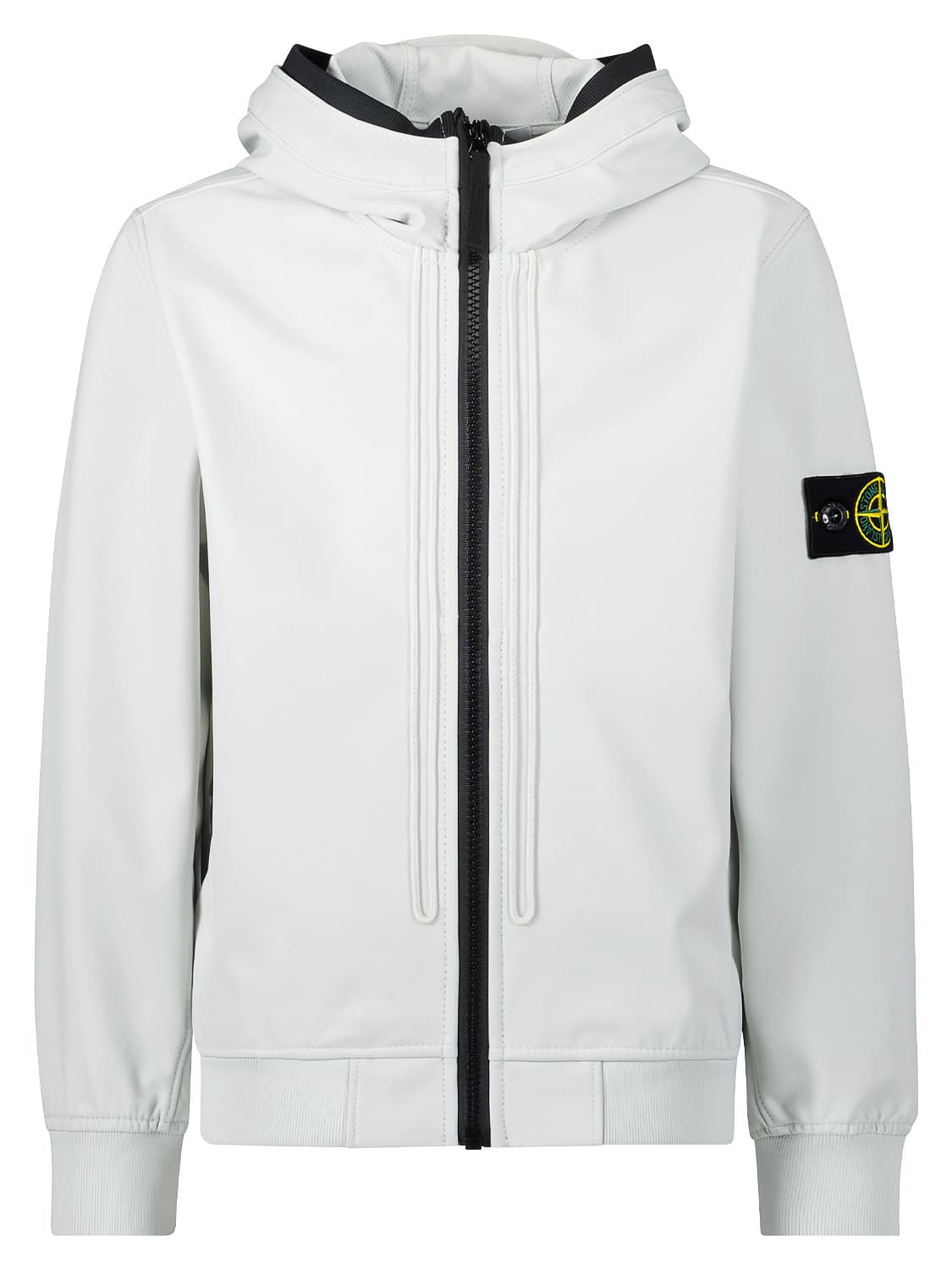 STONE ISLAND JUNIOR Kids jacket Grey in Grey 6701712014-1.jpg | NICKIS.com