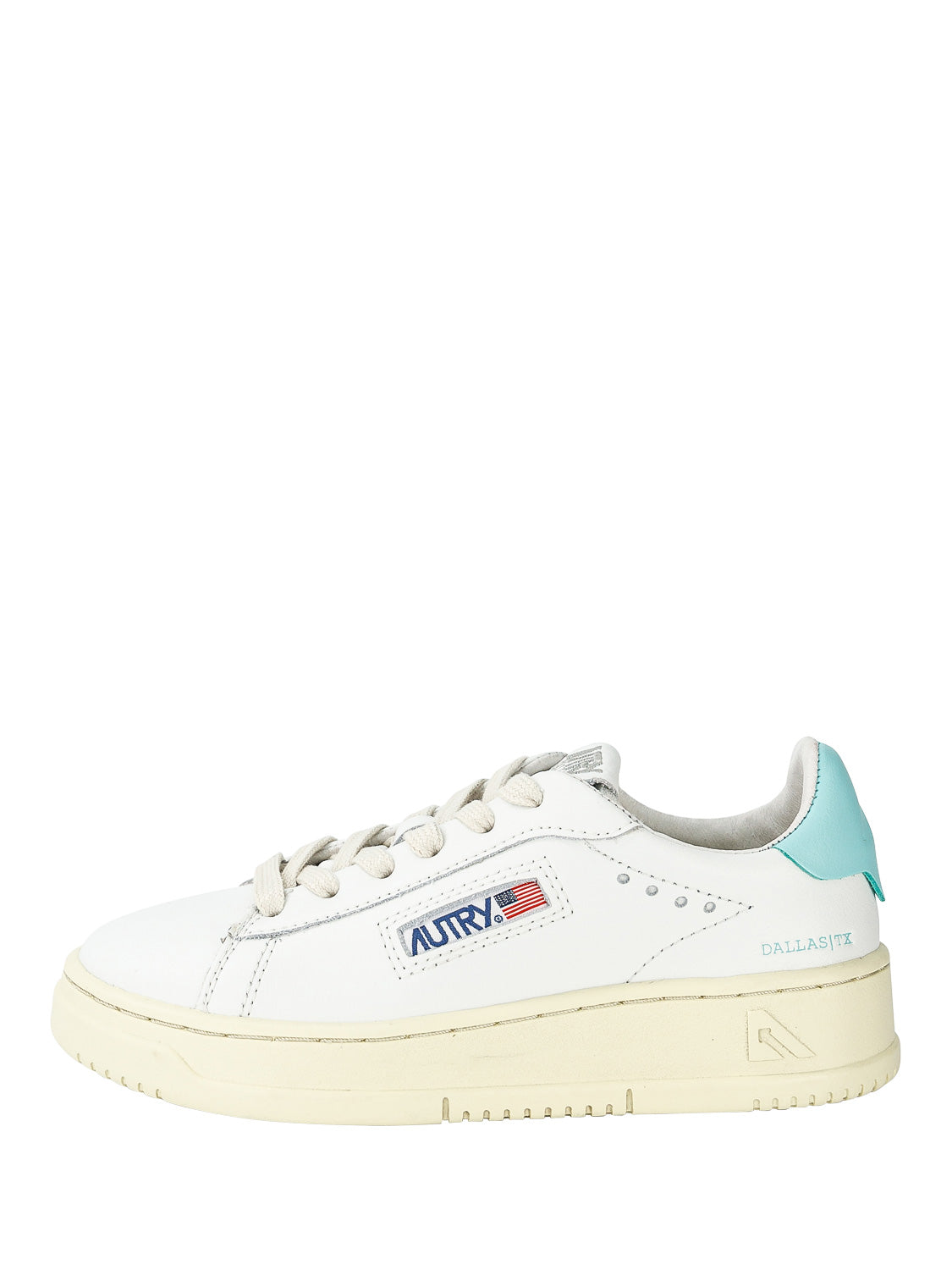 Autry Kids sneakers Dallas White in White 6701730916-1.jpg | NICKIS.com