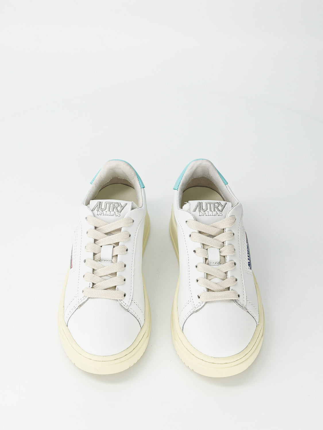 Autry Kids sneakers Dallas White in White 6701730916-4.jpg | NICKIS.com