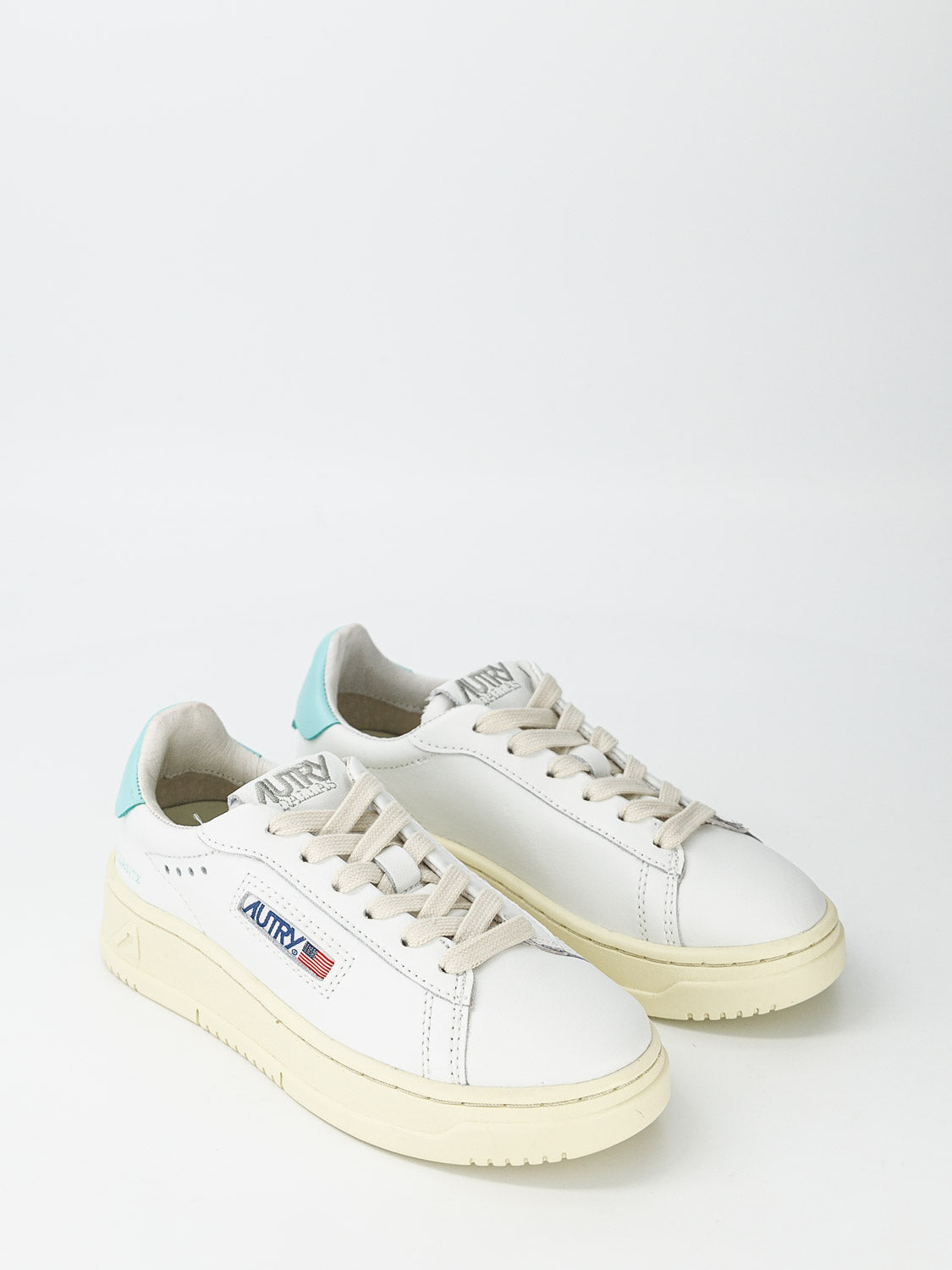 Autry Kids sneakers Dallas White in White 6701730916-5.jpg | NICKIS.com