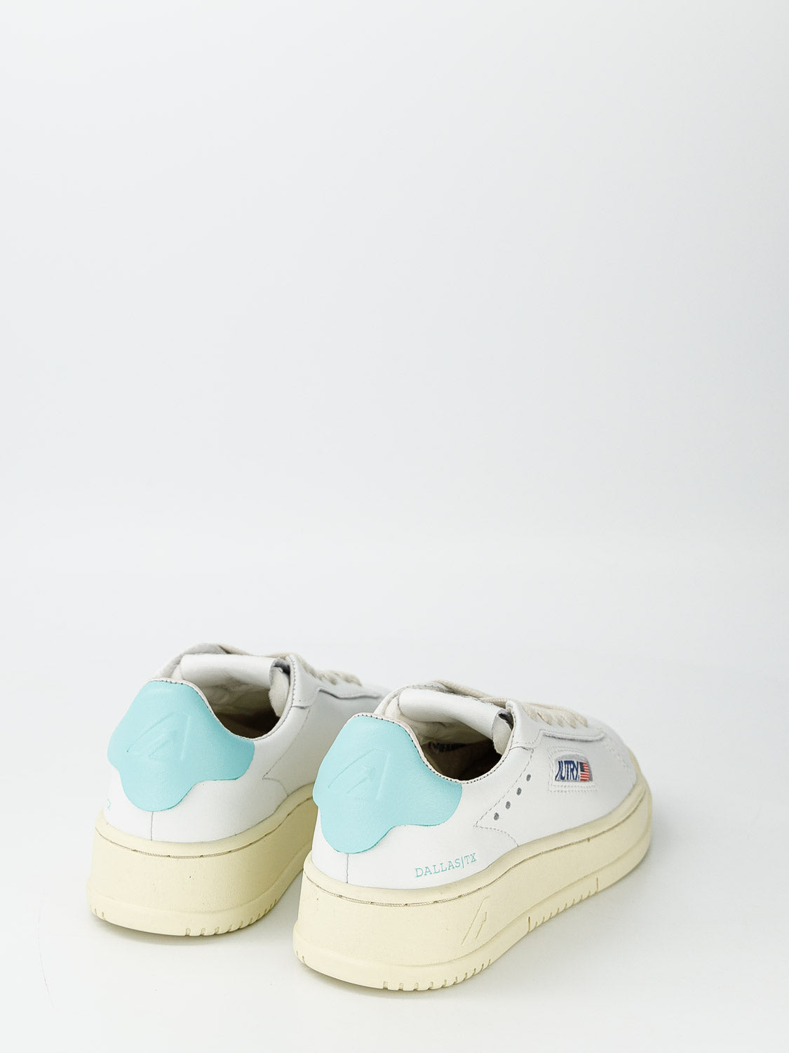 Autry Kids sneakers Dallas White in White 6701730916-6.jpg | NICKIS.com