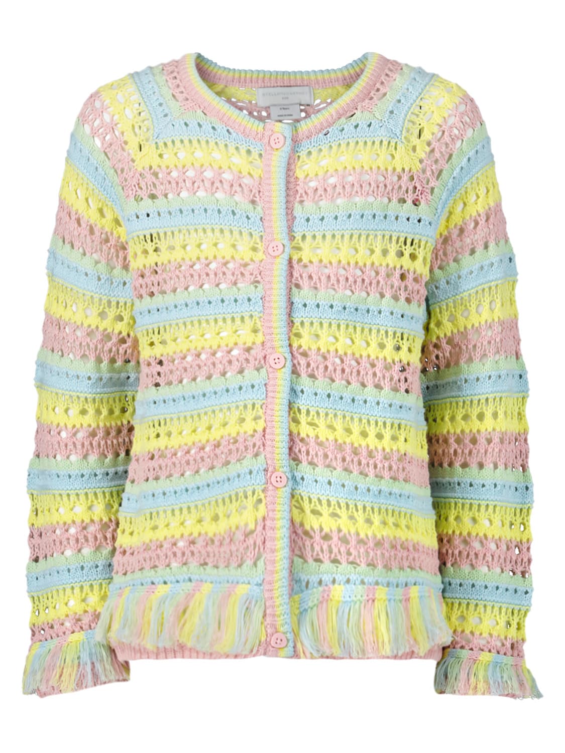 Stella McCartney Kids Kids cardigan Multicoloured in Multicoloured 6701766901-1.jpg | NICKIS.com