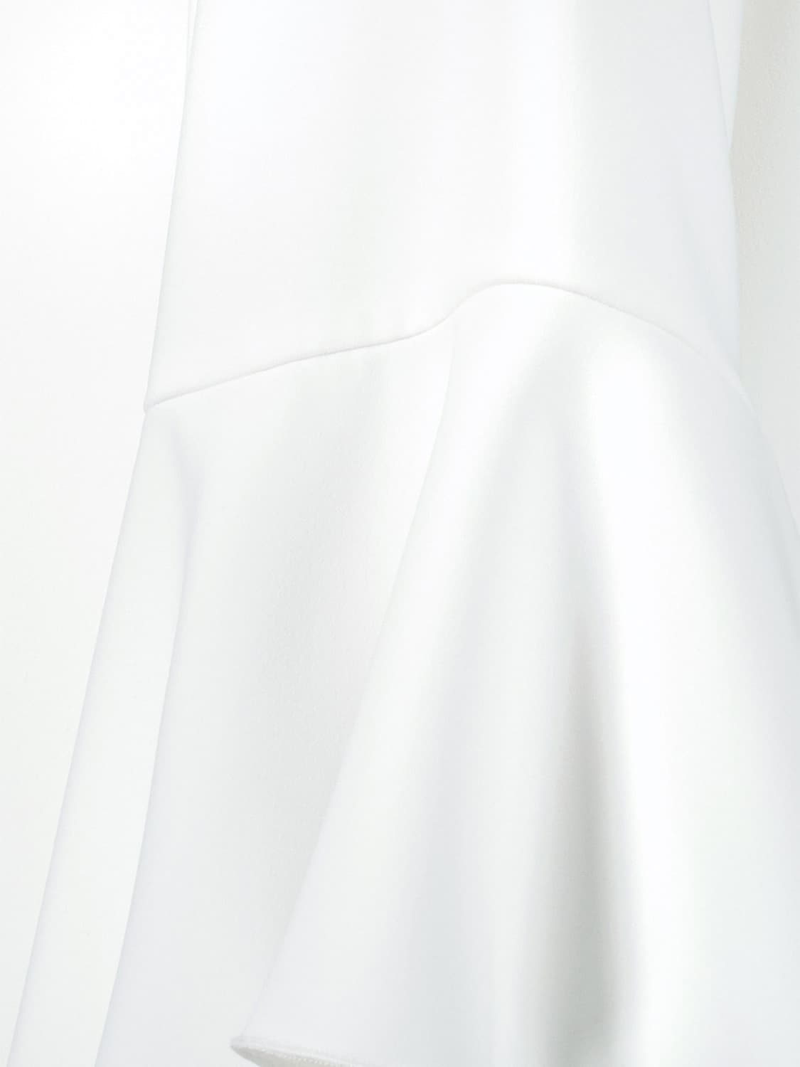 Il Gufo Kids coat White in White 6701779544-5.jpg | NICKIS.com