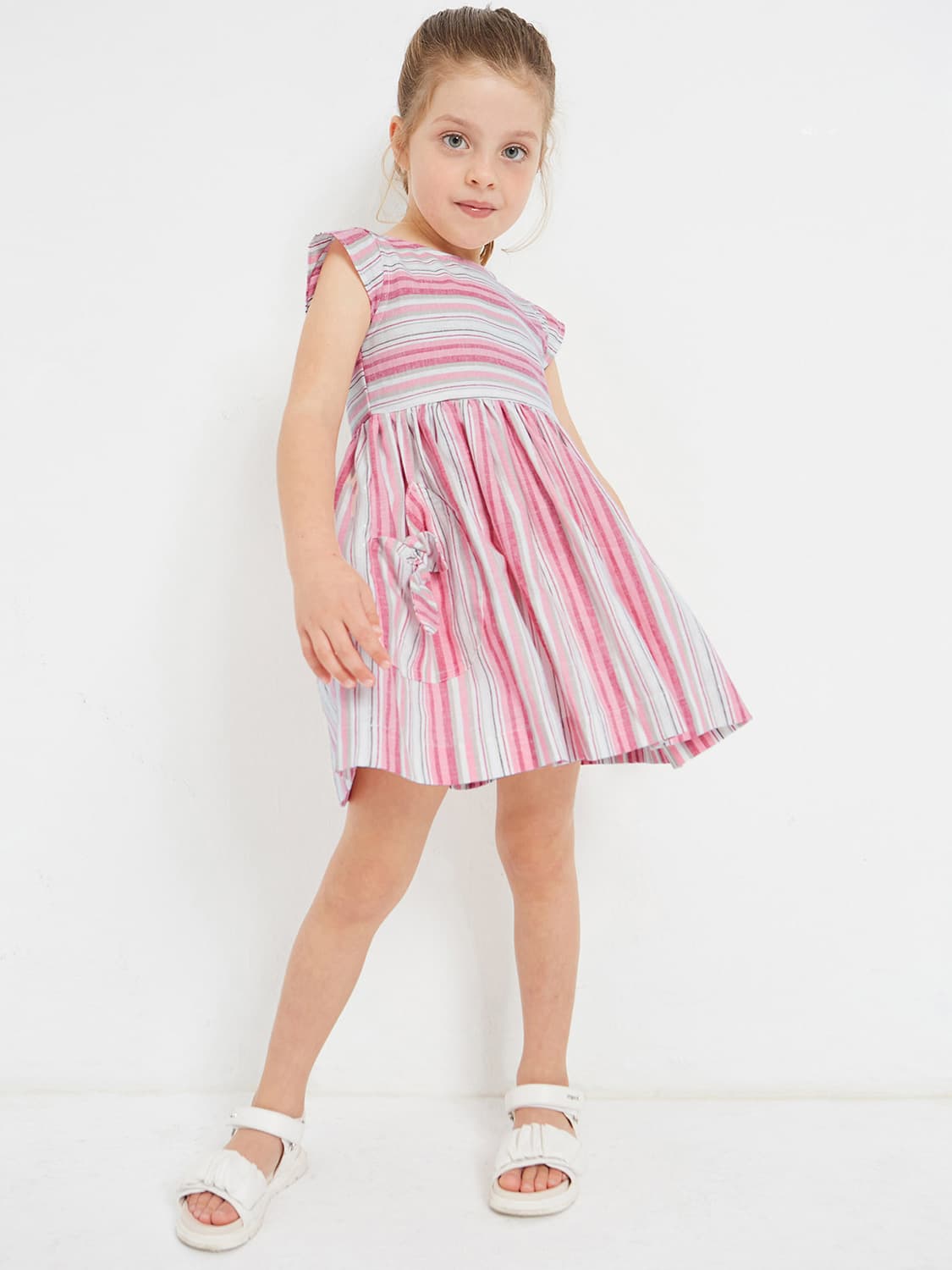 Mayoral Kids dress  in  6701839662-2.jpg | NICKIS.com