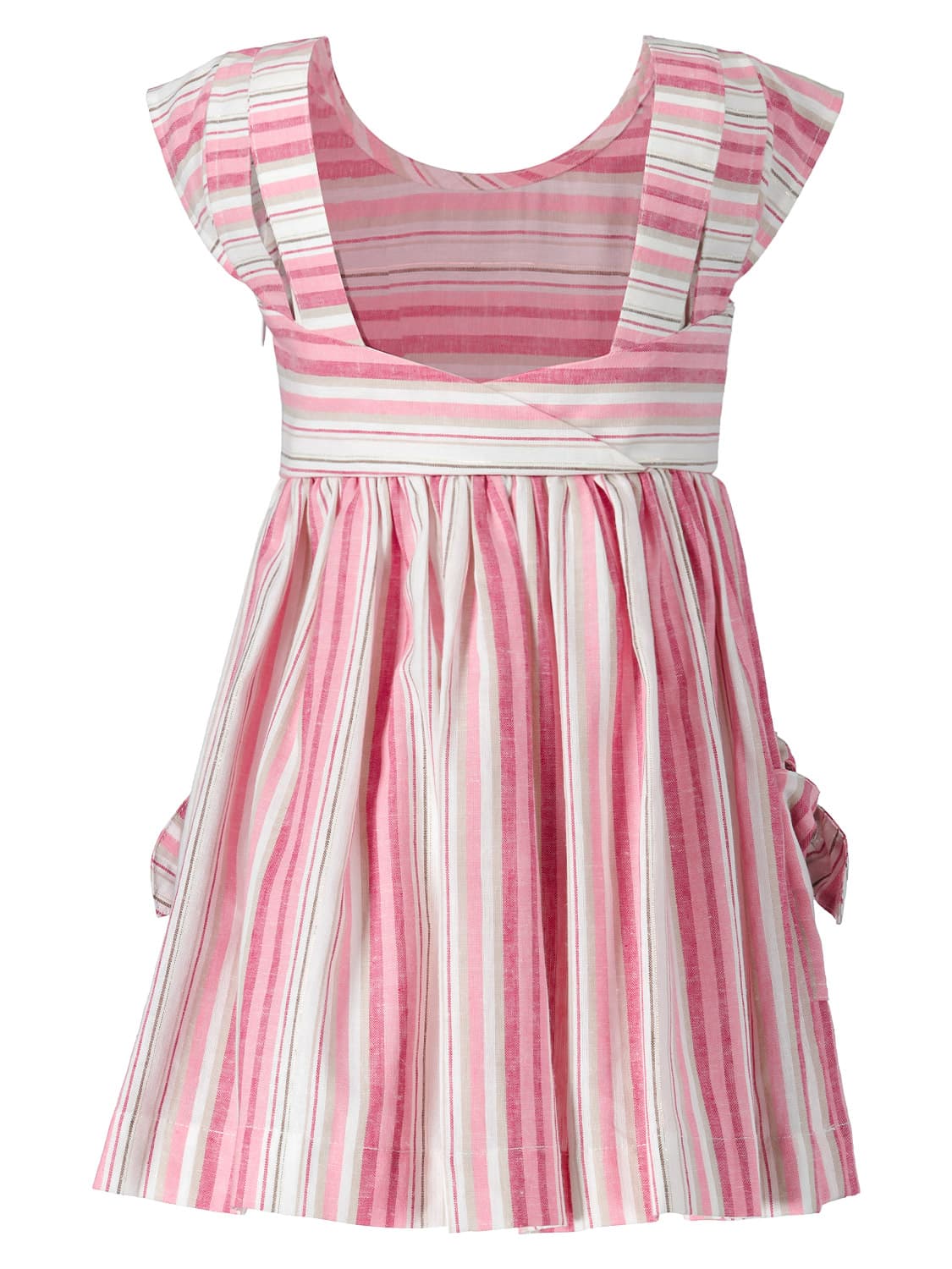 Mayoral Kids dress  in  6701839662-4.jpg | NICKIS.com