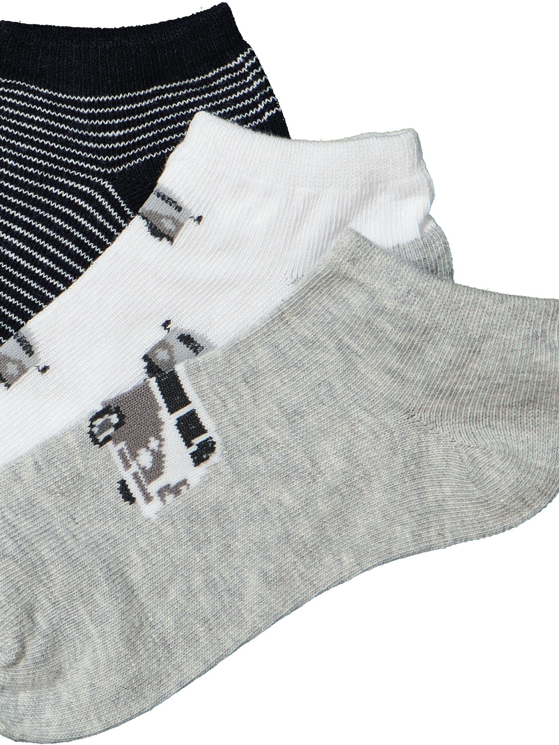 Mayoral Kids socks Grey in Grey 6701857024-2.jpg | NICKIS.com