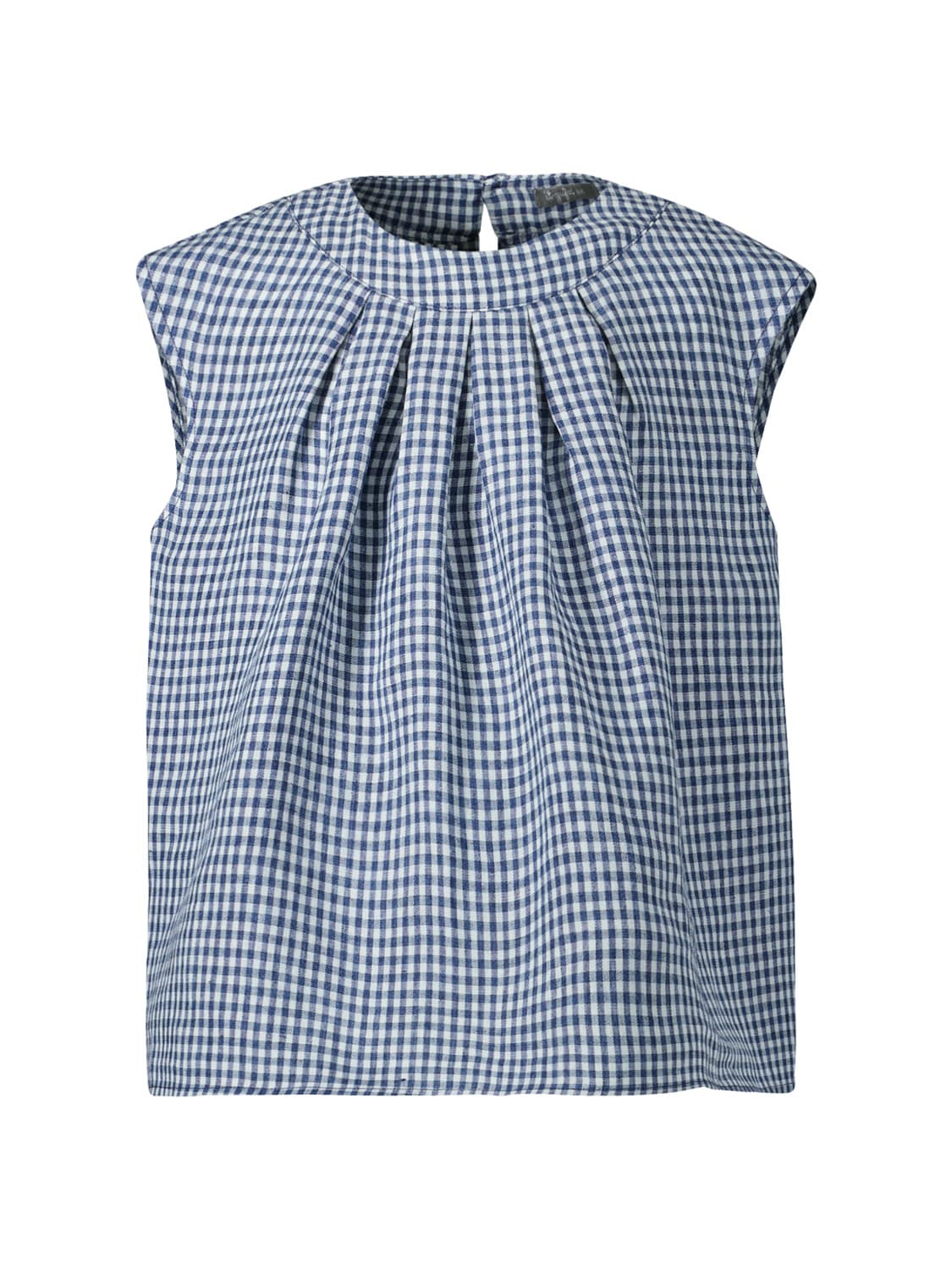 Il Gufo Kids top Blue in Blue 6701866161-1.jpg | NICKIS.com