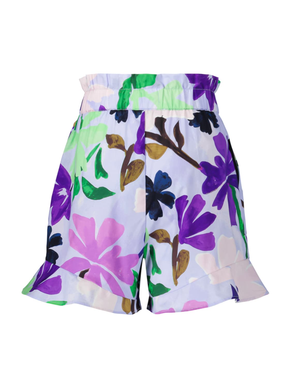 Scotch & Soda Kids Shorts Purple in Purple 6701924512-5.jpg | NICKIS.com