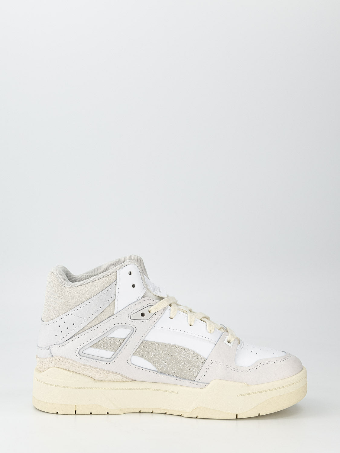 Puma Kids sneakers Slipstream Hi Thrifted Wns White in White 6701930153-2.jpg | NICKIS.com