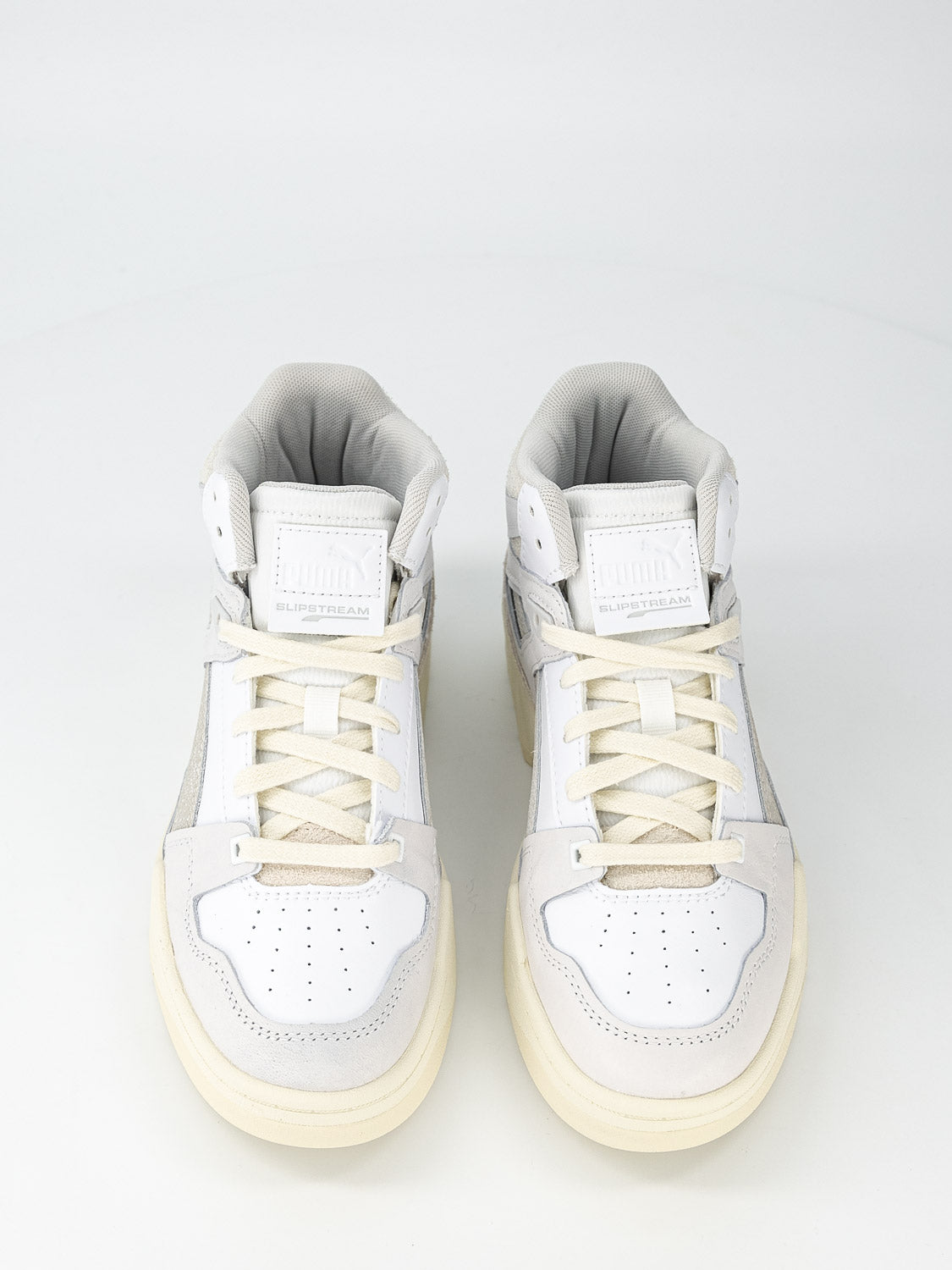 Puma Kids sneakers Slipstream Hi Thrifted Wns White in White 6701930153-4.jpg | NICKIS.com