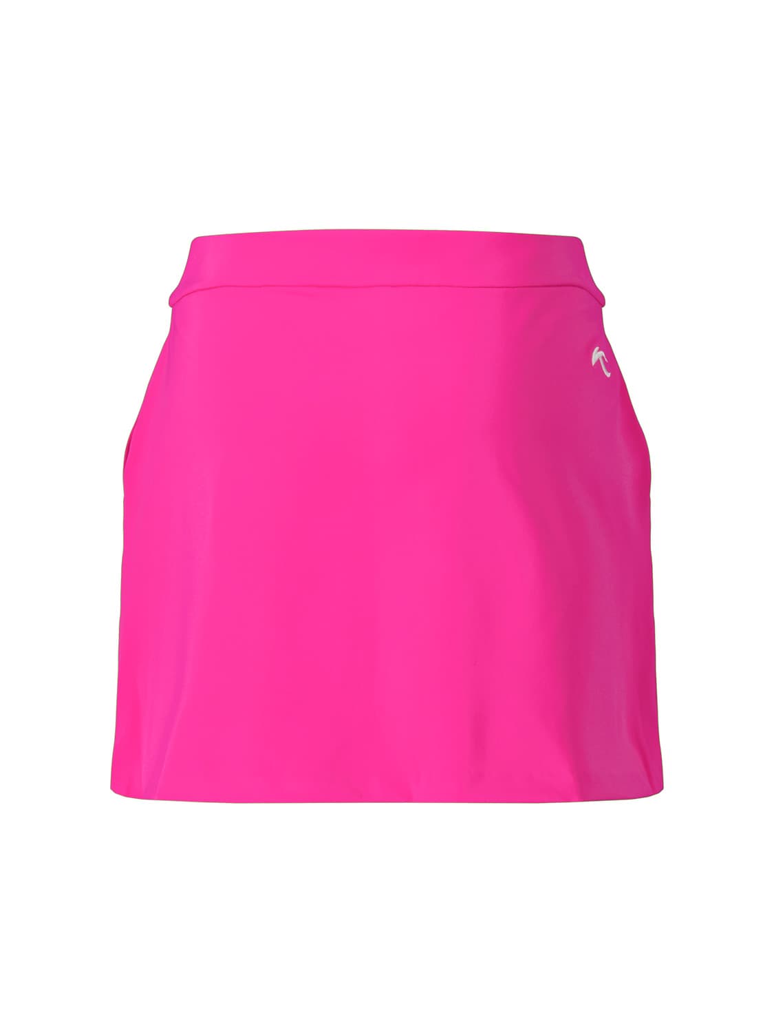 KJUS Kids Skort Golfwear - Skort Fuchsia in Fuchsia 6701964752-5.jpg | NICKIS.com