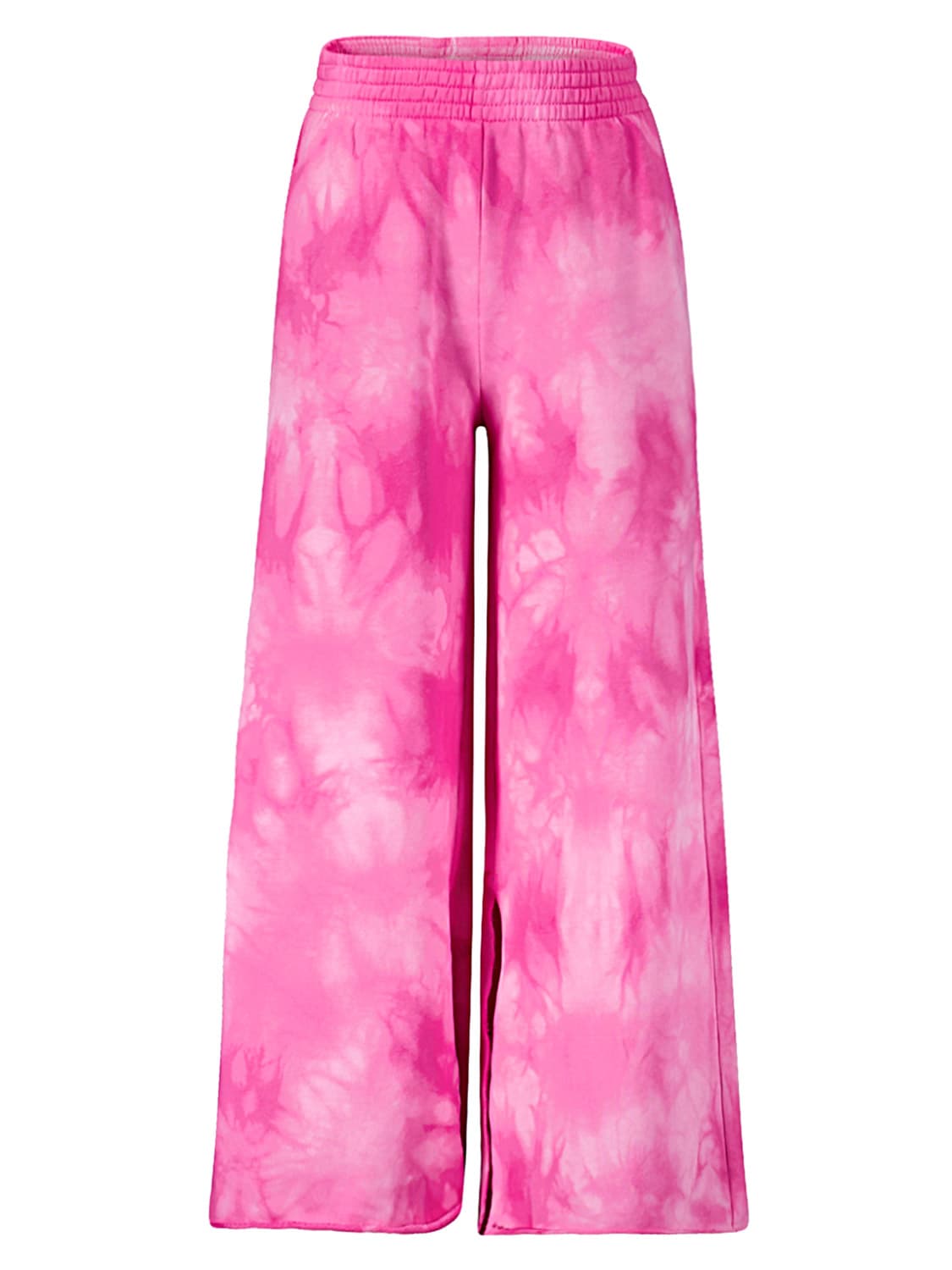 MM6 Maison Margiela Kids sweatpants Fuchsia in Fuchsia 6701970936-1.jpg | NICKIS.com