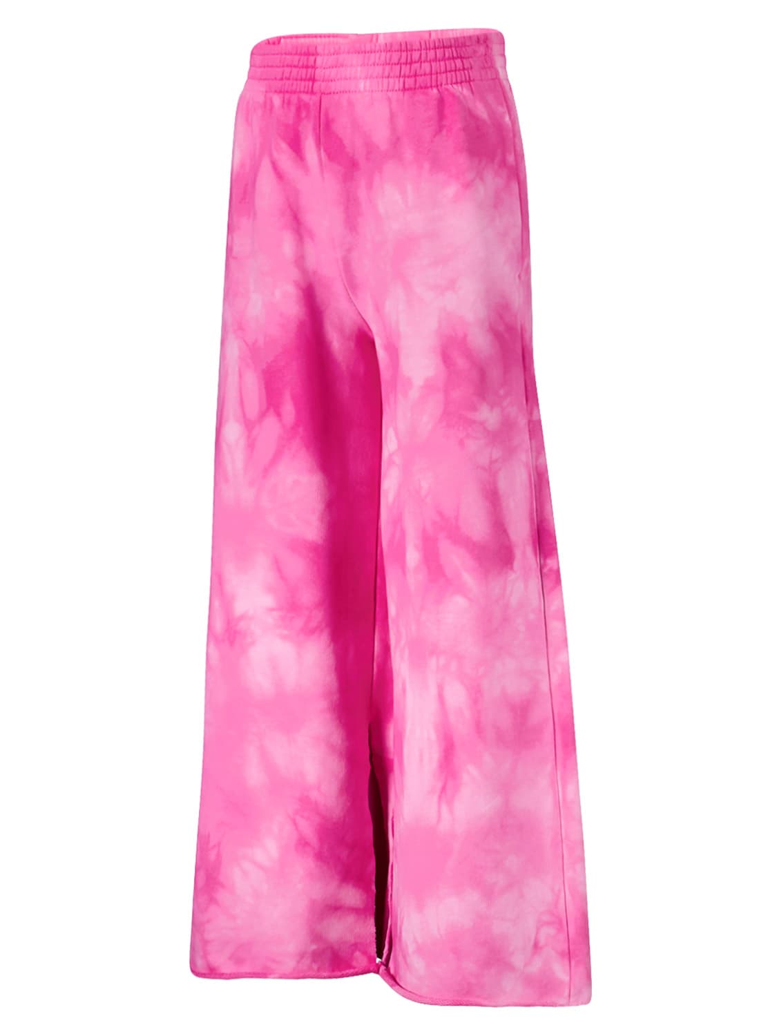 MM6 Maison Margiela Kids sweatpants Fuchsia in Fuchsia 6701970936-4.jpg | NICKIS.com