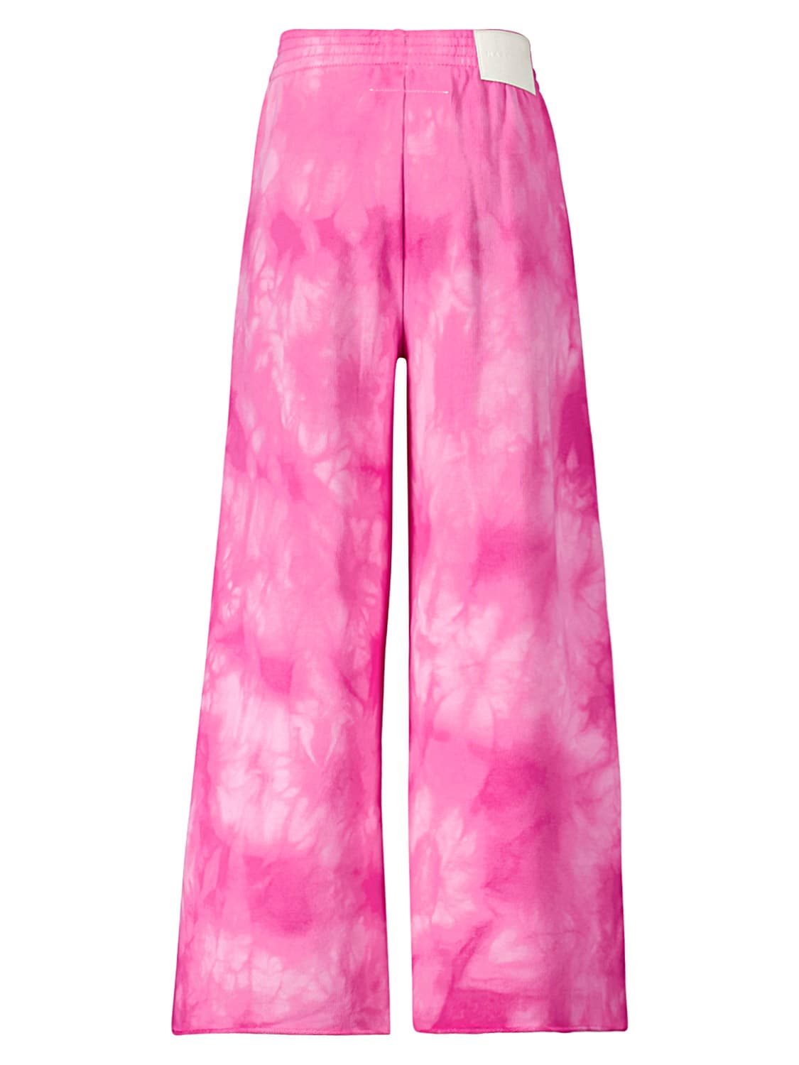 MM6 Maison Margiela Kids sweatpants Fuchsia in Fuchsia 6701970936-5.jpg | NICKIS.com