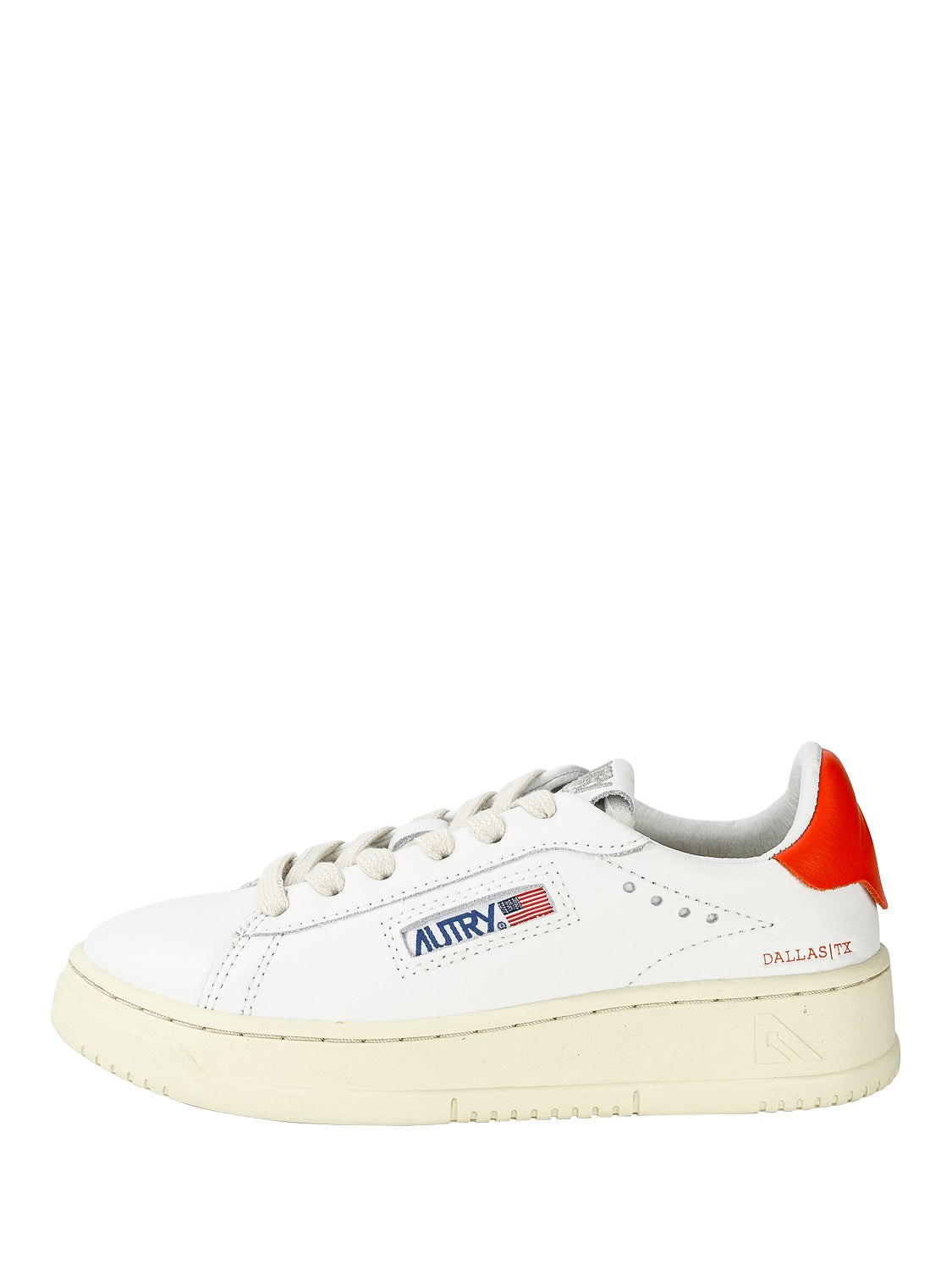 Autry Kids sneakers Dallas White in White 6701992956-1.jpg | NICKIS.com