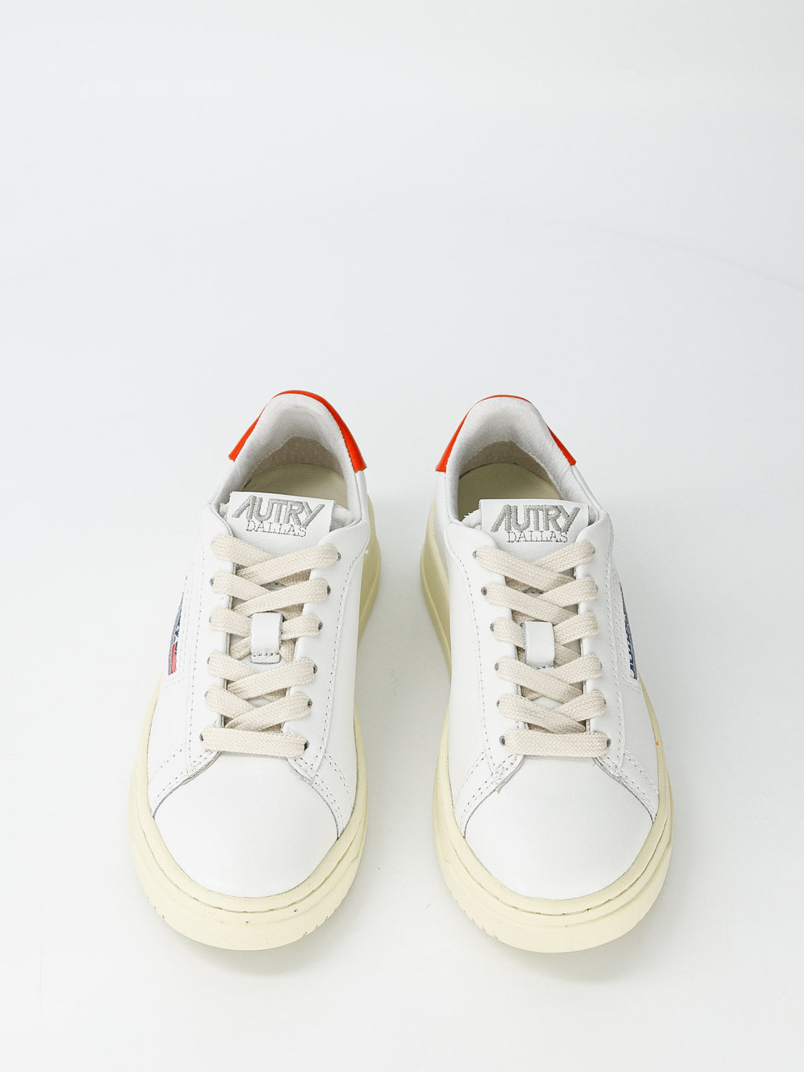 Autry Kids sneakers Dallas White in White 6701992956-4.jpg | NICKIS.com