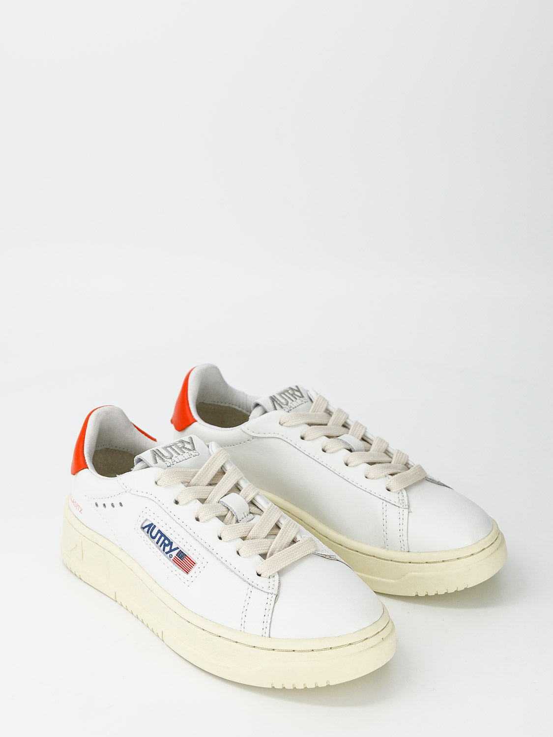 Autry Kids sneakers Dallas White in White 6701992956-5.jpg | NICKIS.com