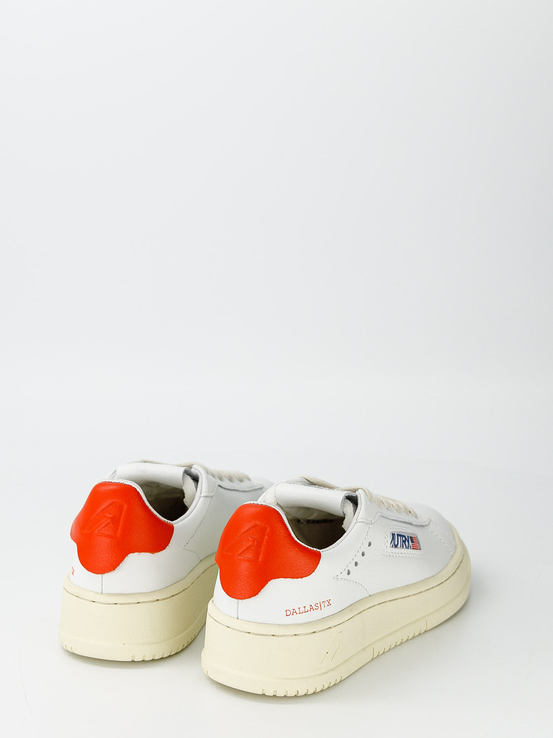 Autry Kids sneakers Dallas White in White 6701992956-6.jpg | NICKIS.com