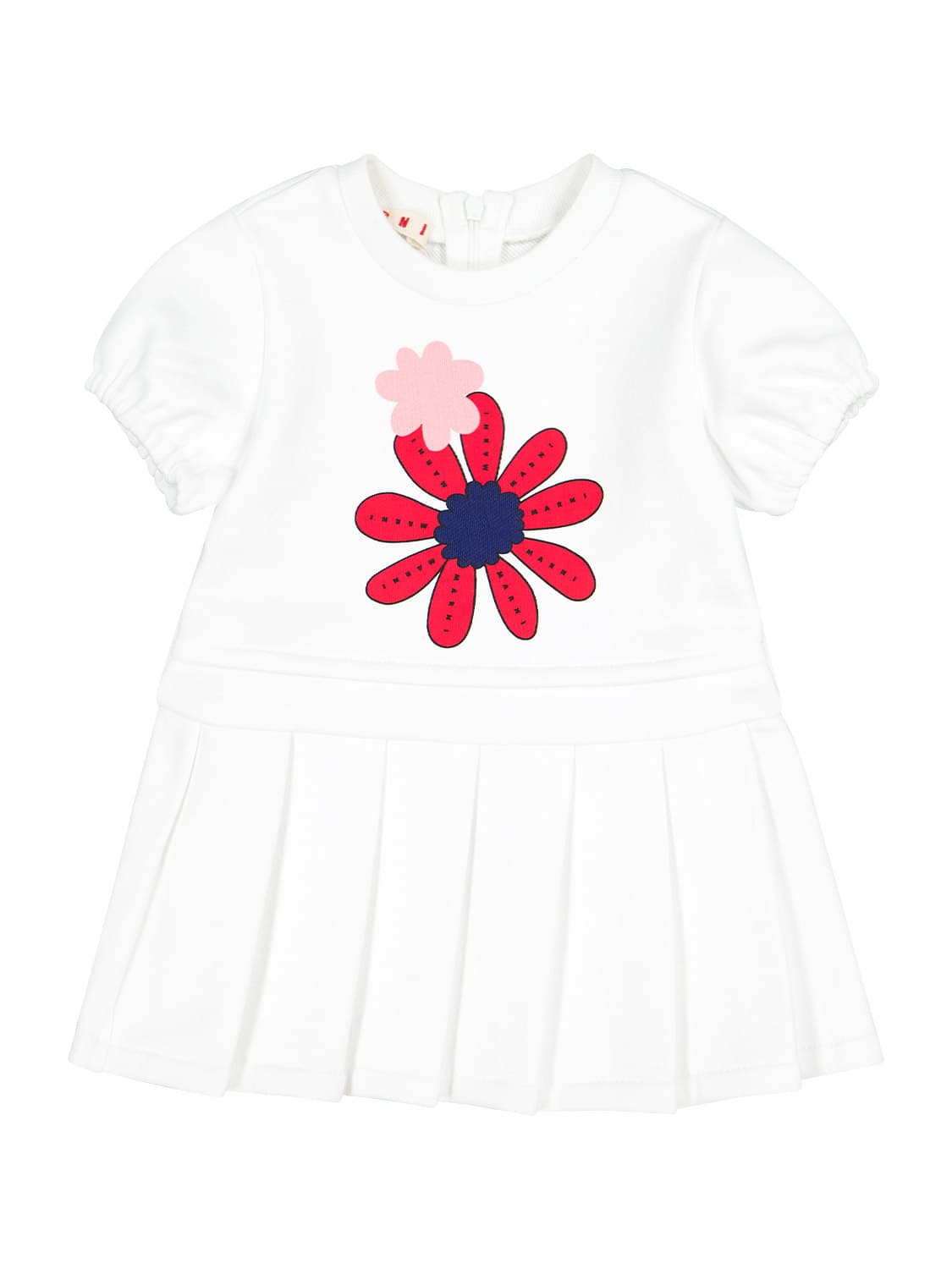 Marni Kids dress White in White 6702013297-1.jpg | NICKIS.com