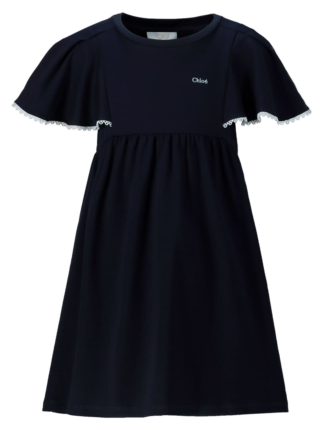 Chloé Kids dress  in  6702038195-1.jpg | NICKIS.com