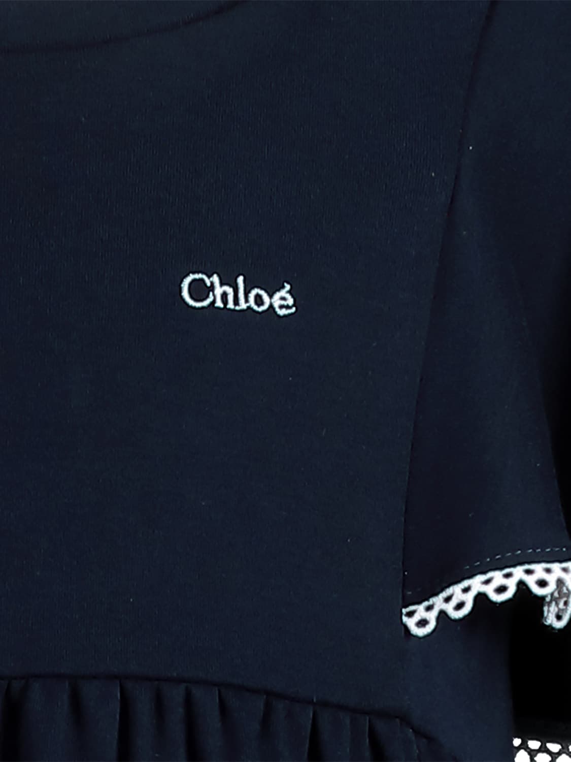 Chloé Kids dress  in  6702038195-5.jpg | NICKIS.com