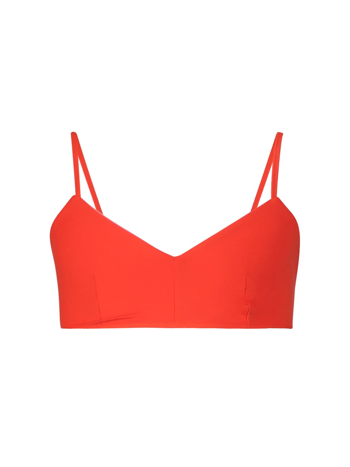 MYMARINI Kids bikini Sunny Bra Teens Uv 50+ Coral in Coral 6702058636-1.jpg | NICKIS.com