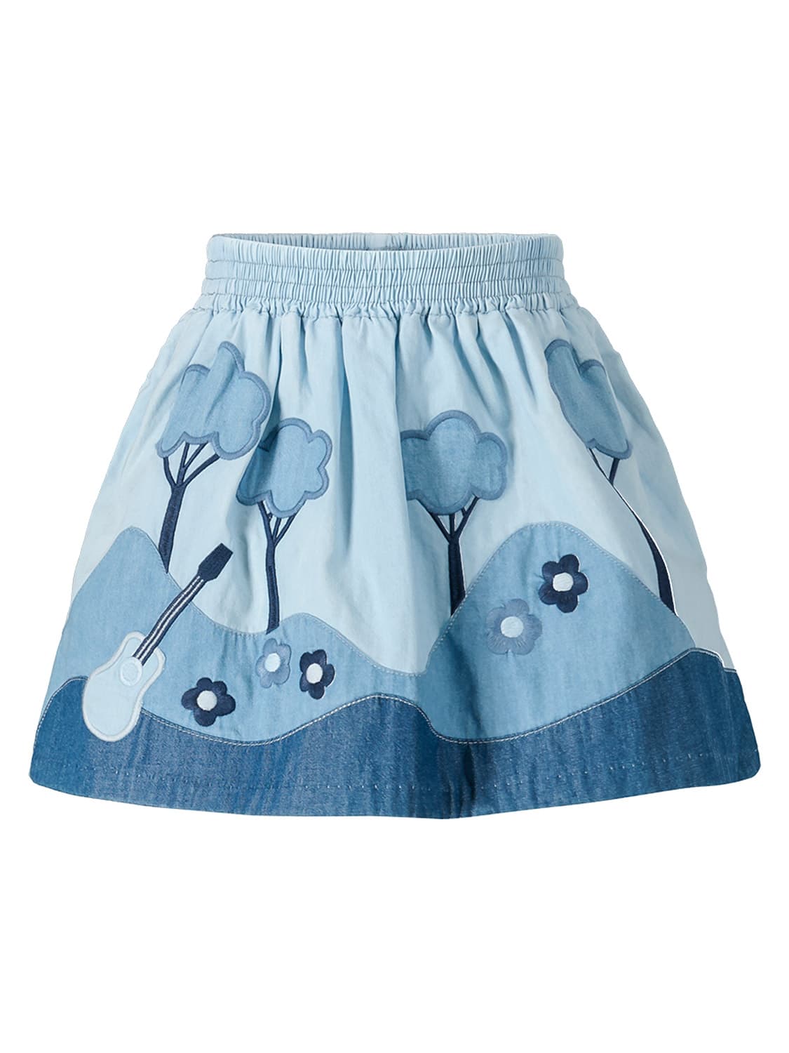 Stella McCartney Kids Kids skirt  in  6702081122-1.jpg | NICKIS.com