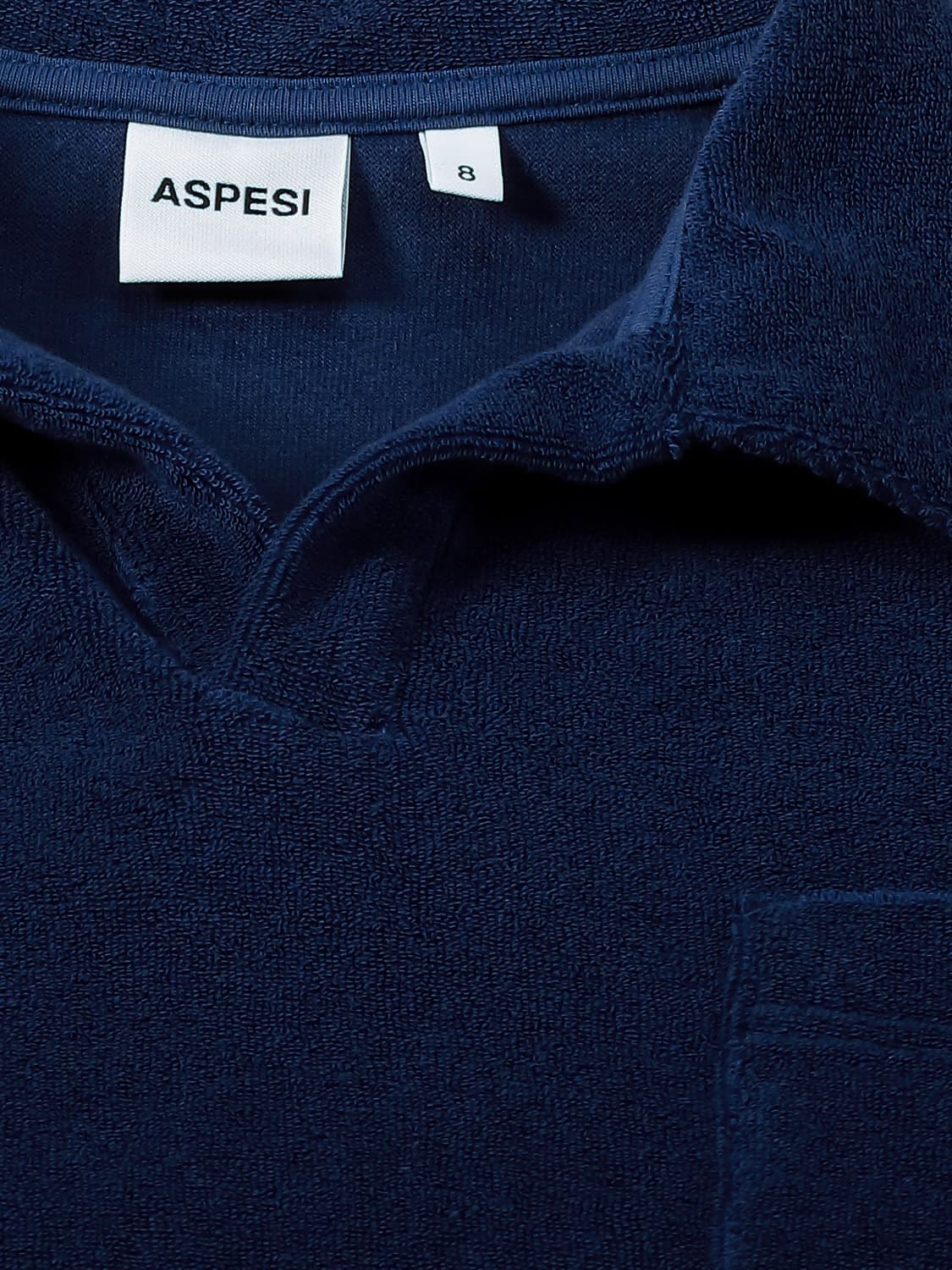 Aspesi Kids Polo Shirt  in  6702085692-5.jpg | NICKIS.com