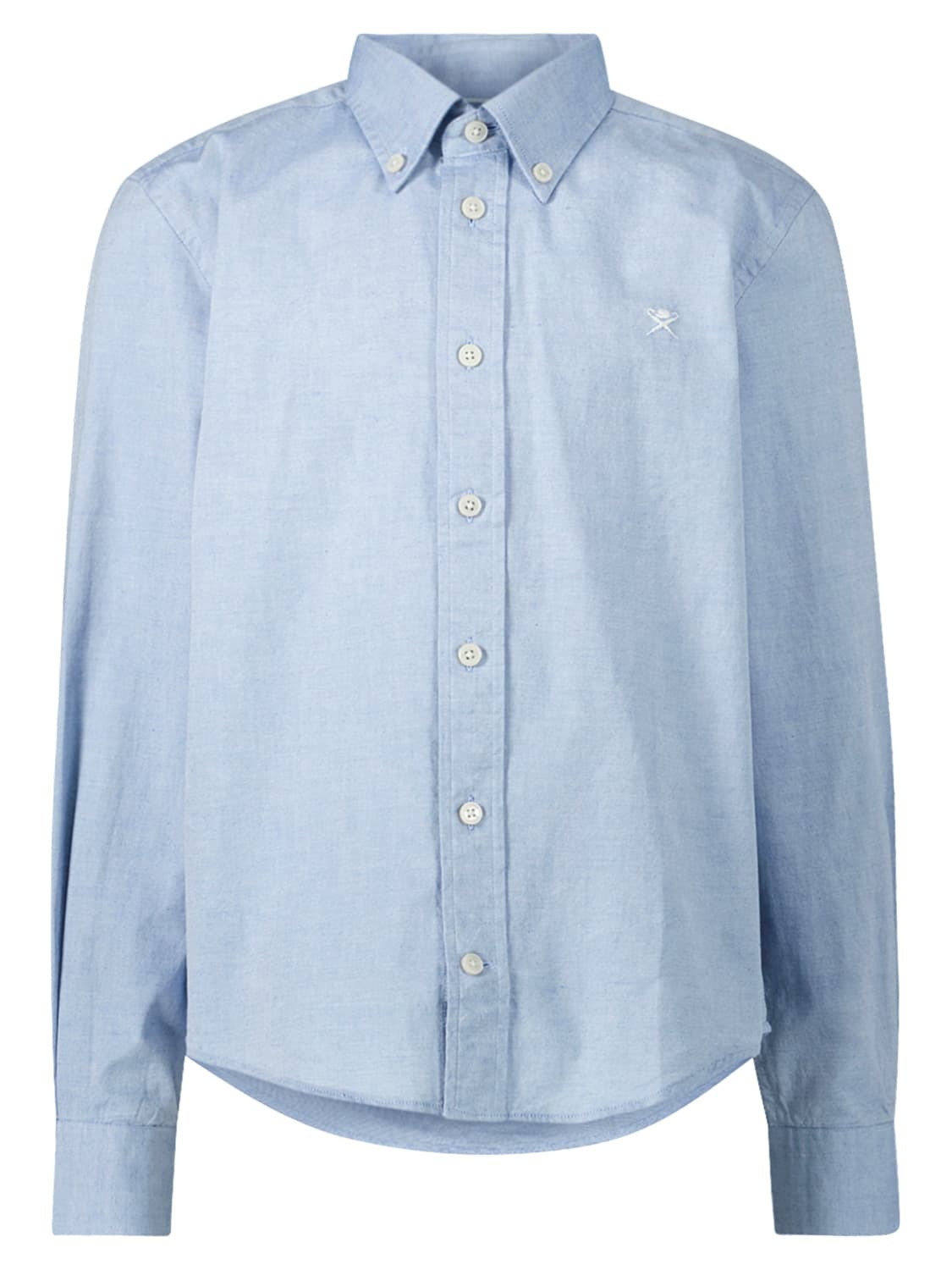 Hackett London Kids shirt  in  6702091717-1.jpg | NICKIS.com