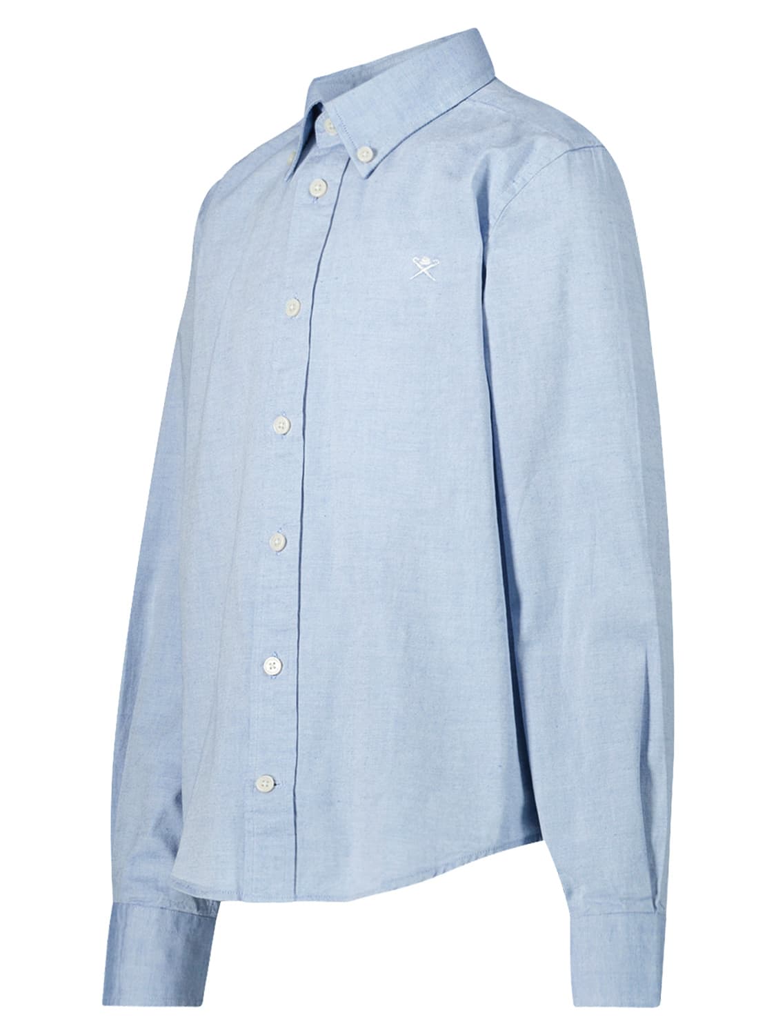 Hackett London Kids shirt  in  6702091717-4.jpg | NICKIS.com