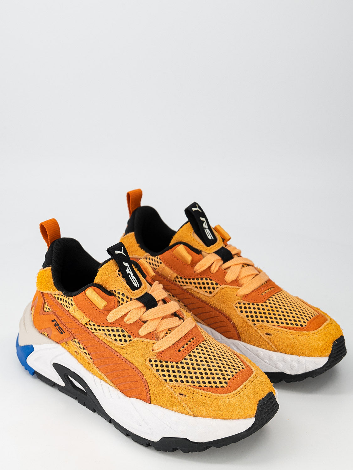 Puma Kids sneakers RS-Trck Horizon Orange in Orange 6702183501-5.jpg | NICKIS.com