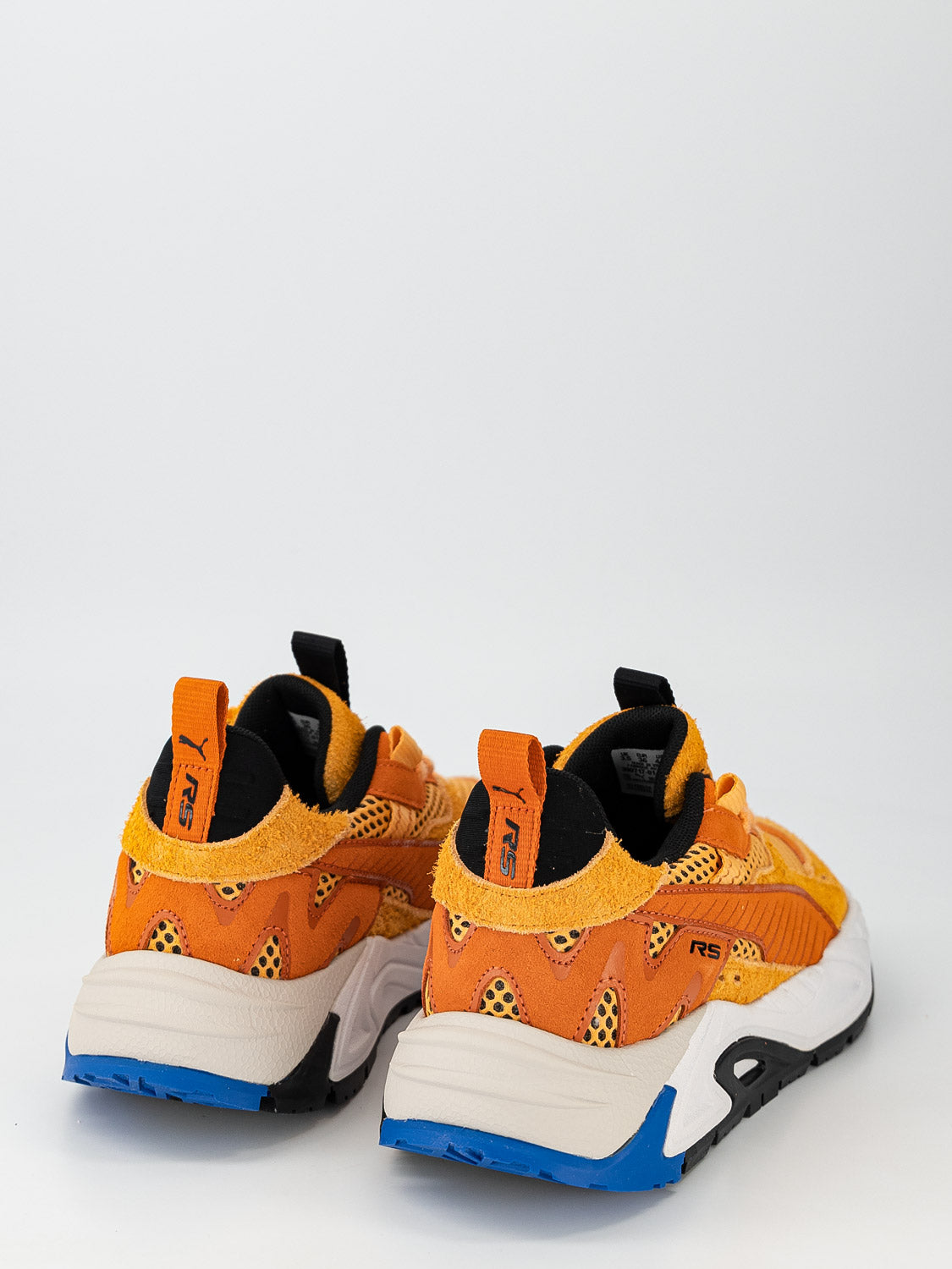 Puma Kids sneakers RS-Trck Horizon Orange in Orange 6702183501-6.jpg | NICKIS.com