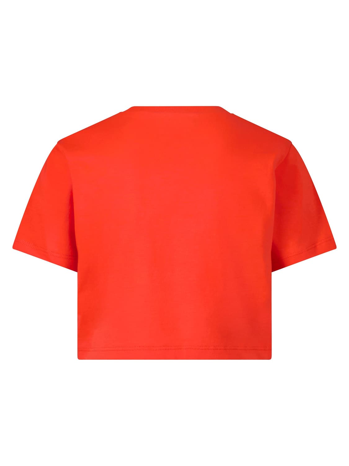 DSQUARED2 Kids t-shirt Red in Red 6702204462-4.jpg | NICKIS.com