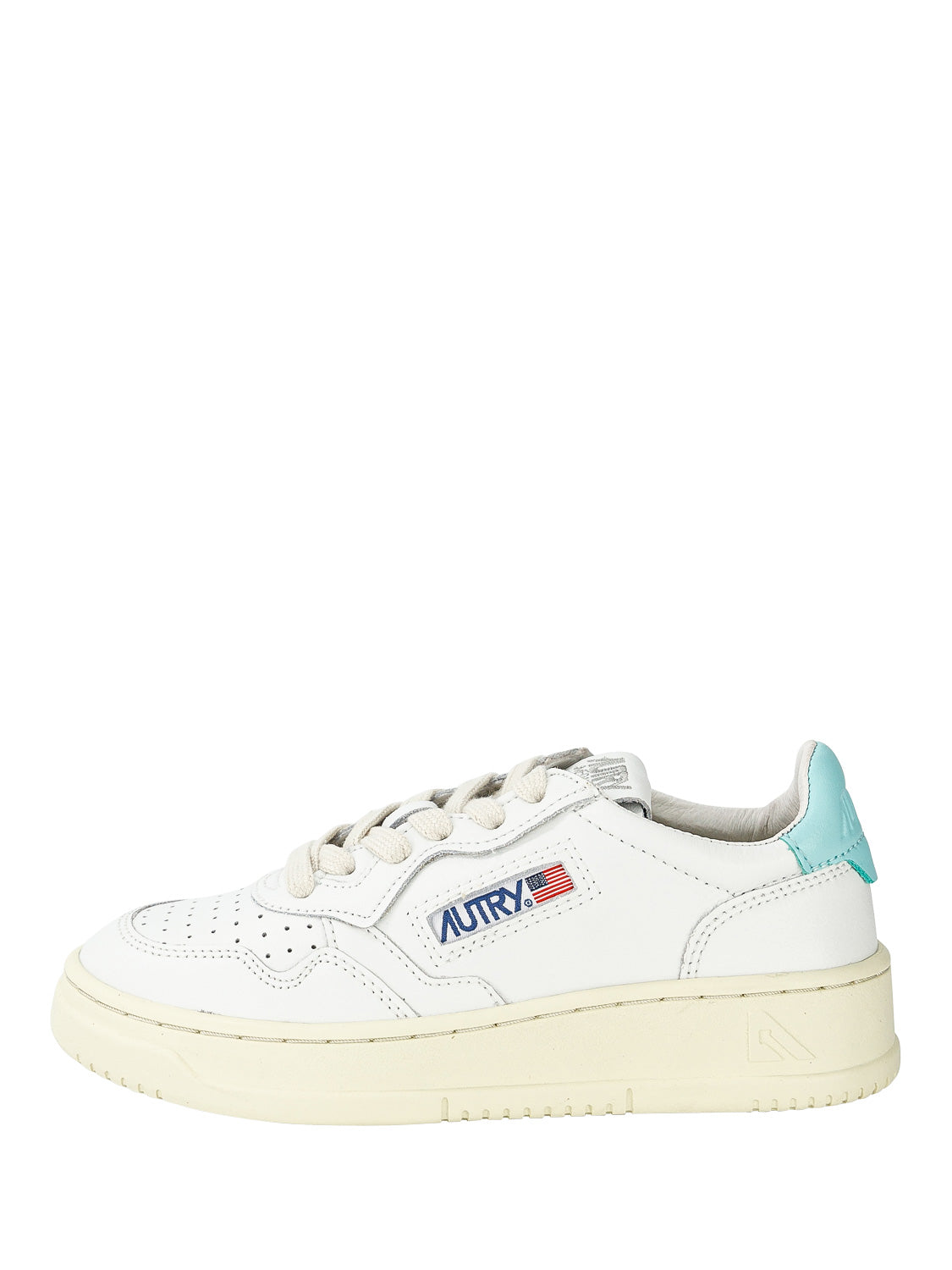 Autry Kids sneakers Autry White in White 6702207576-1.jpg | NICKIS.com