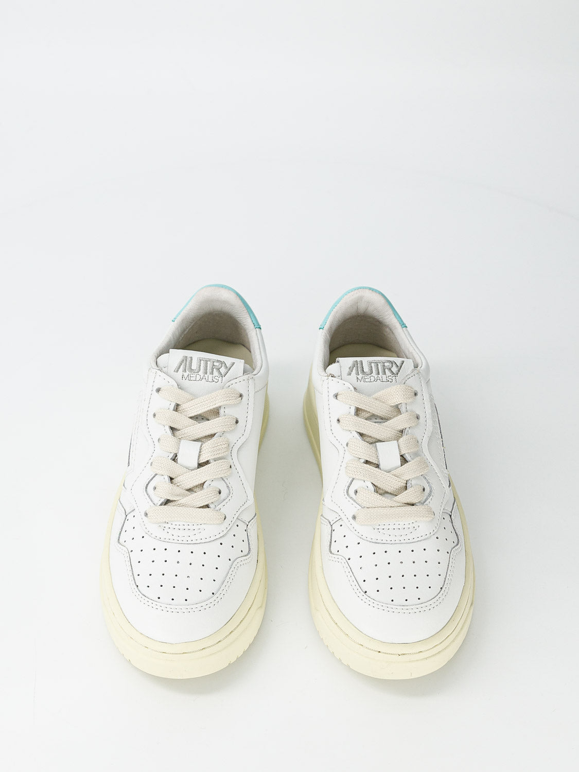 Autry Kids sneakers Autry White in White 6702207576-4.jpg | NICKIS.com