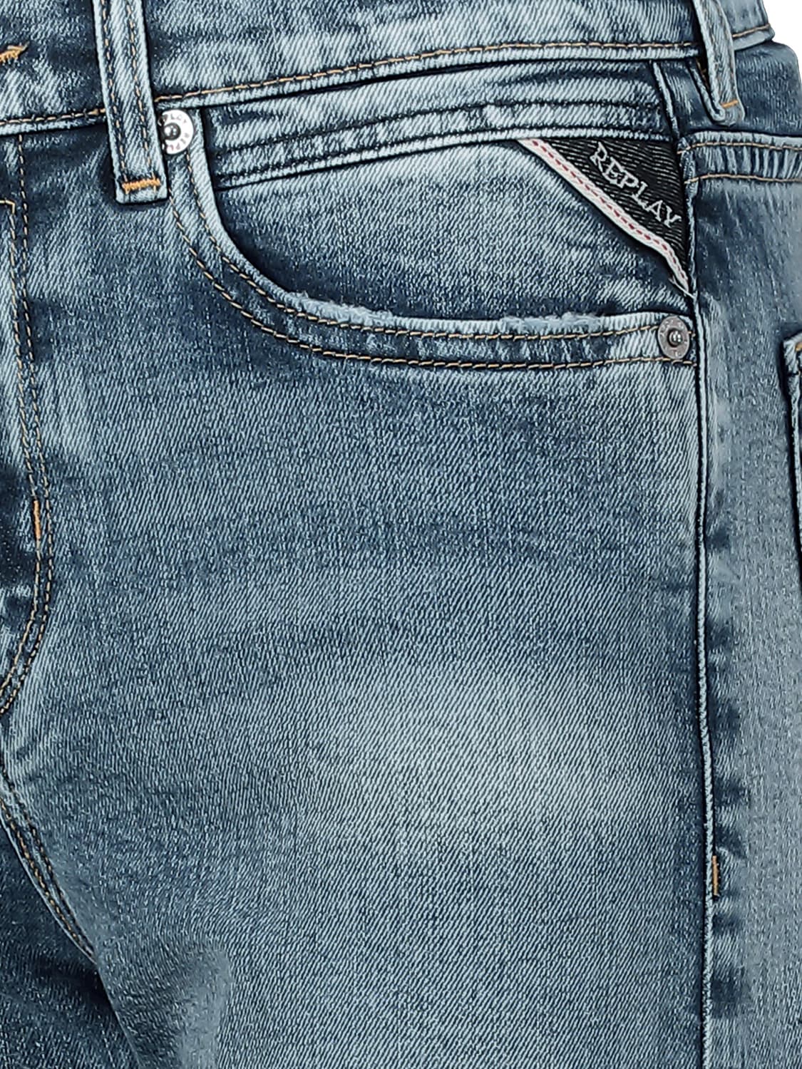 Replay & Sons Shorts Thad Blue boys