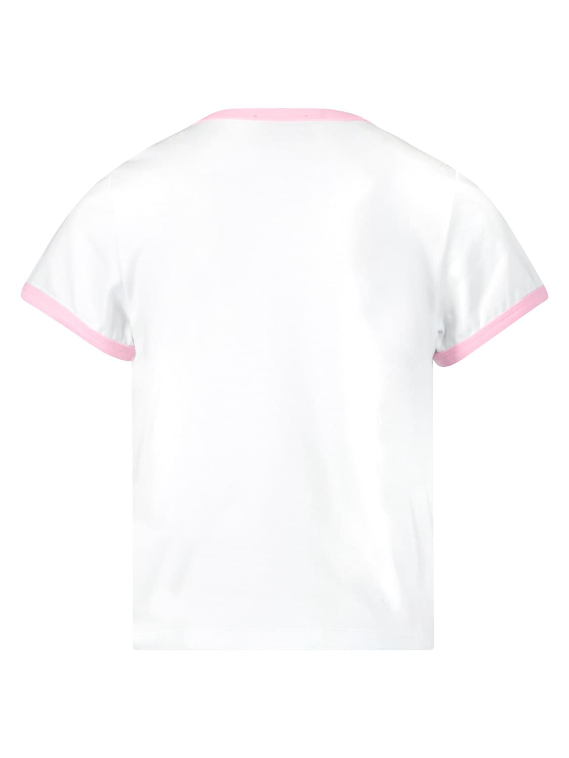 Diesel Kids t-shirt White in White 6702255128-4.jpg | NICKIS.com