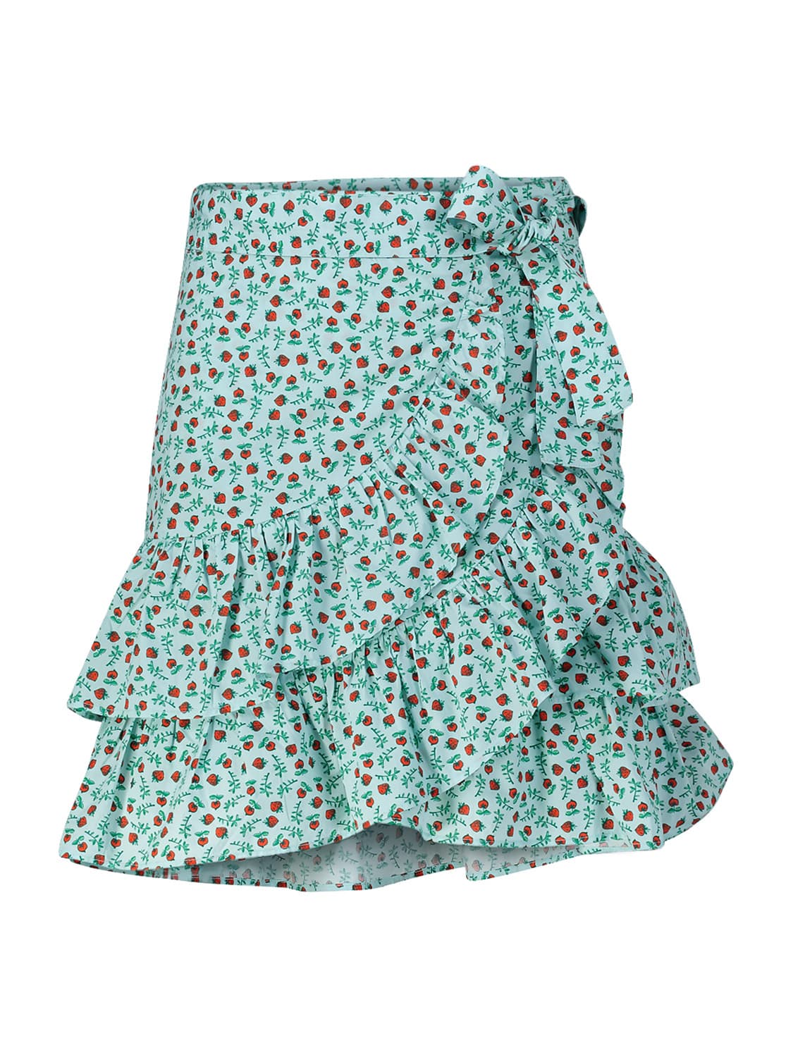 LES COYOTES DE PARIS Kids skirt  in  6702340244-1.jpg | NICKIS.com