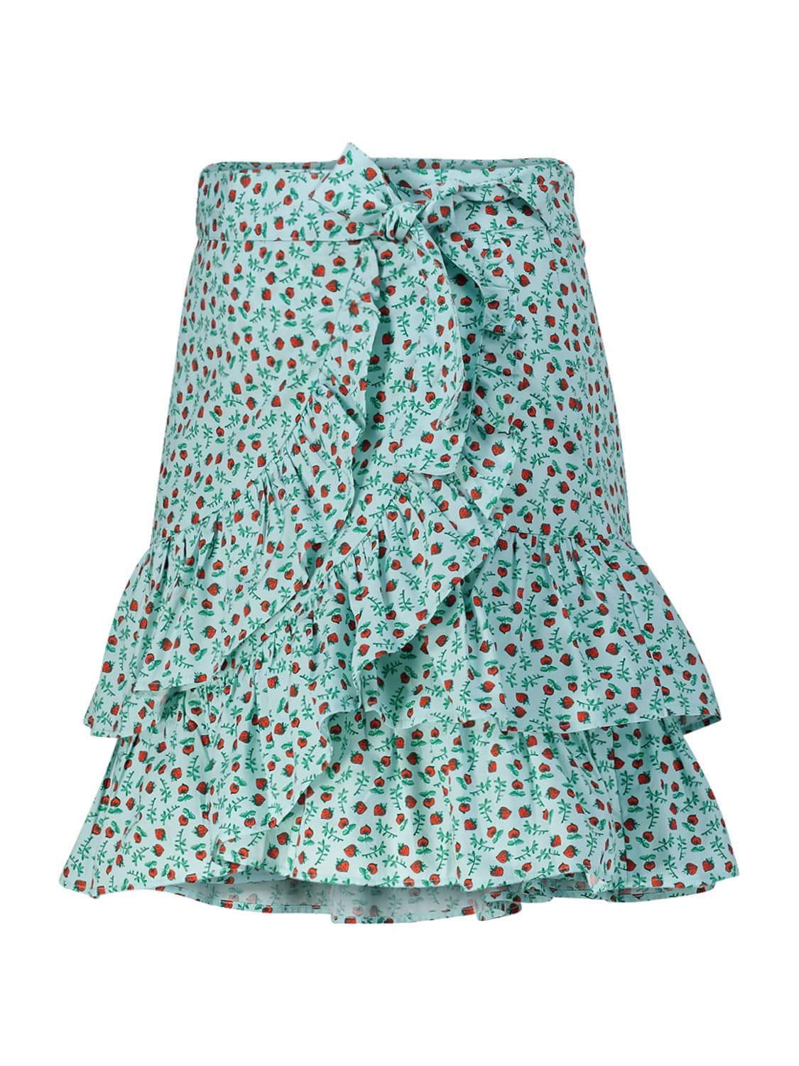 LES COYOTES DE PARIS Kids skirt  in  6702340244-4.jpg | NICKIS.com