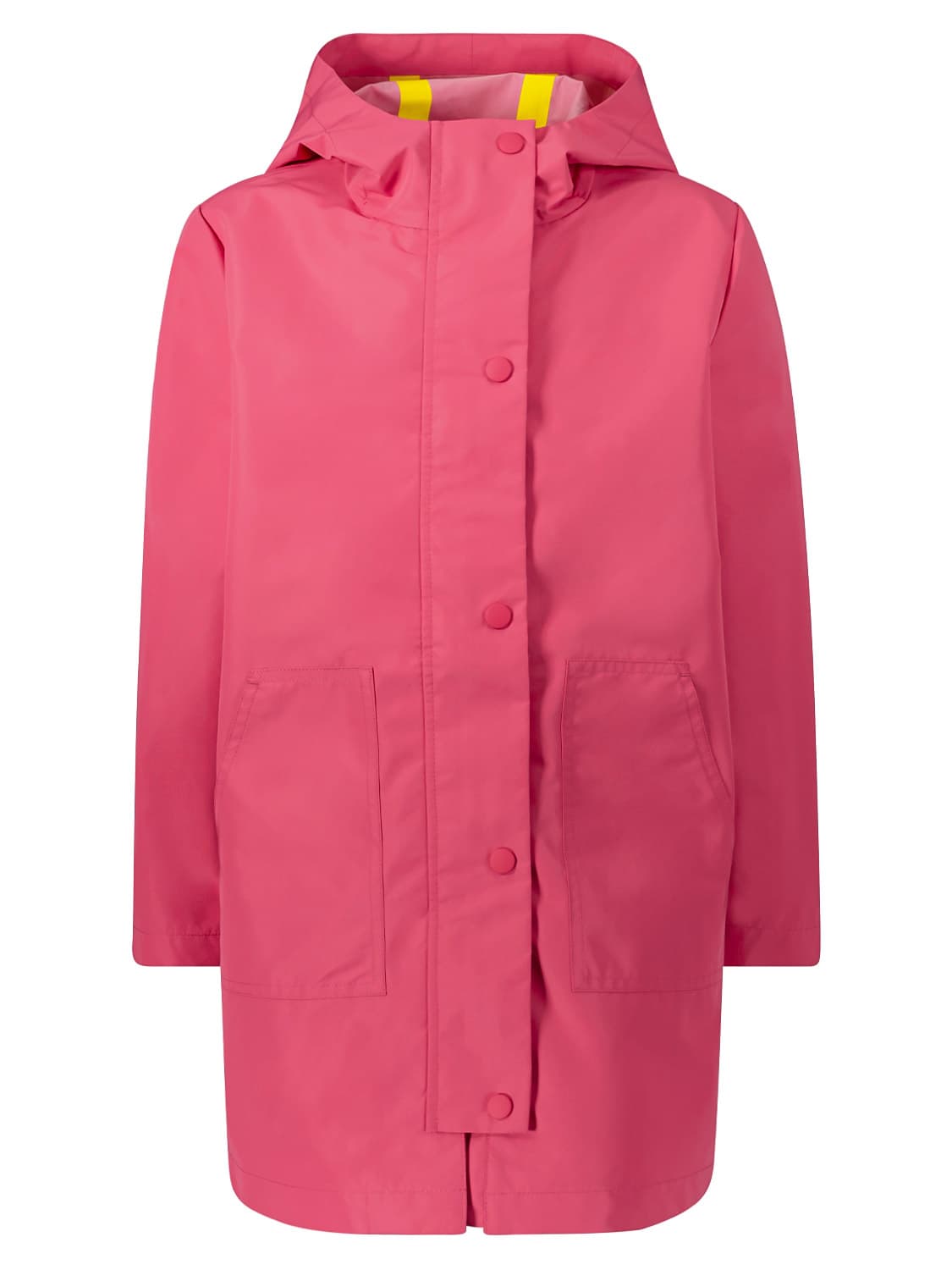 Ecoalf Kids coat Geaalf Fuchsia in Fuchsia 6702412414-1.jpg | NICKIS.com