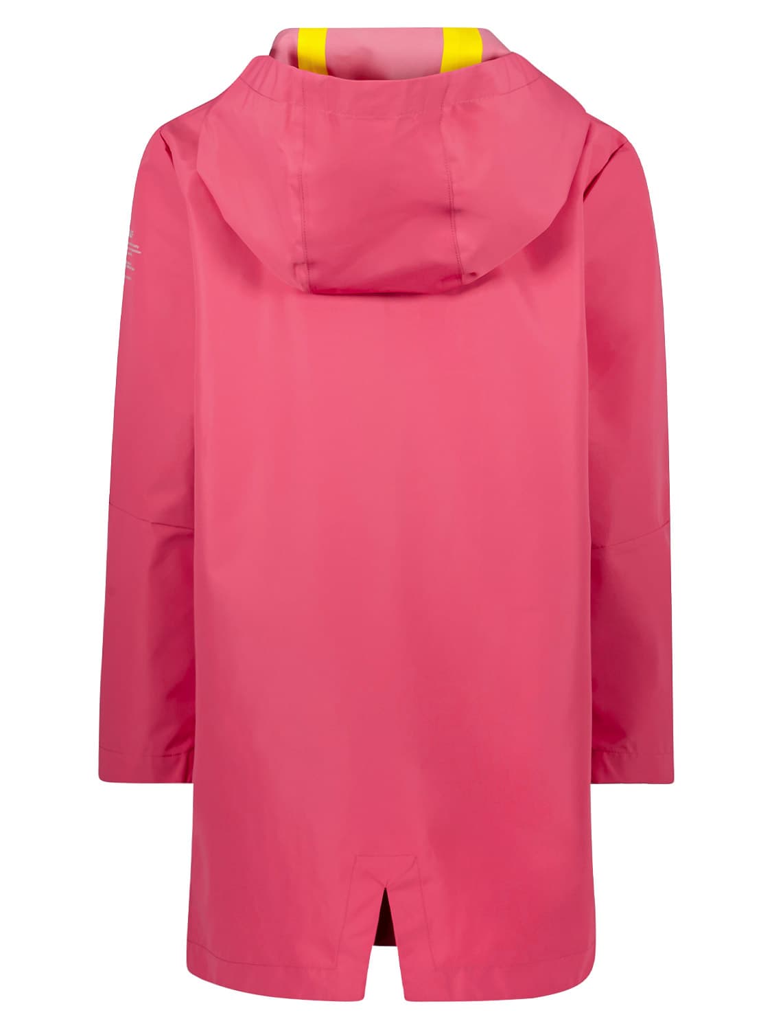 Ecoalf Kids coat Geaalf Fuchsia in Fuchsia 6702412414-4.jpg | NICKIS.com