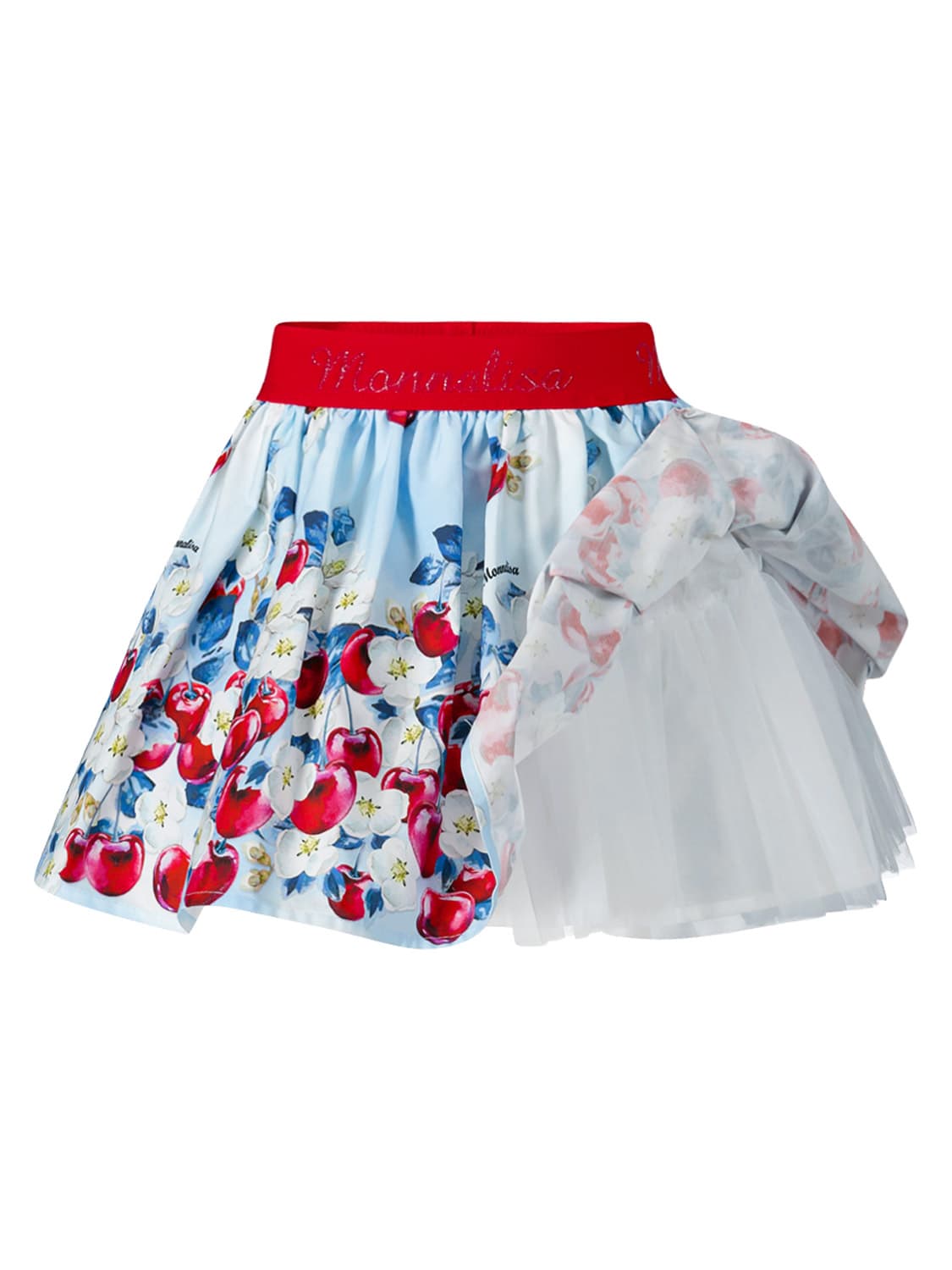 Monnalisa Kids skirt  in  6702447814-5.jpg | NICKIS.com