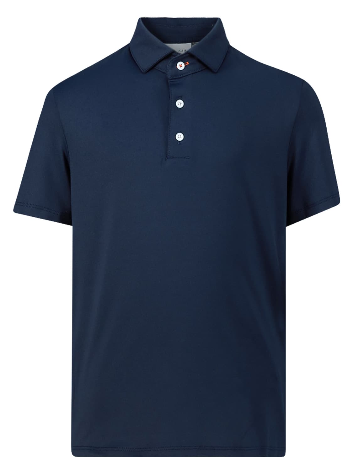 KJUS Kids Polo Shirt Golfwear - Self Collar  in  6702490192-1.jpg | NICKIS.com