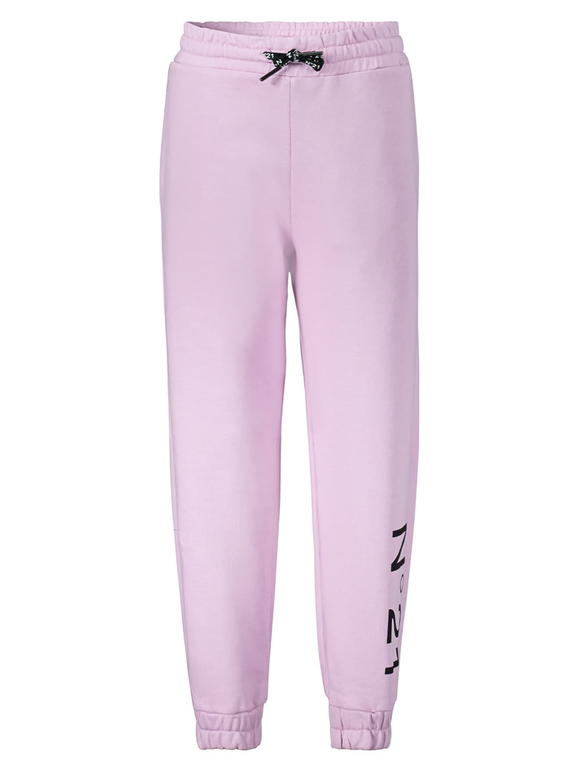 N°21 Kids sweatpants Lilac in Lilac 6702497593-1.jpg | NICKIS.com