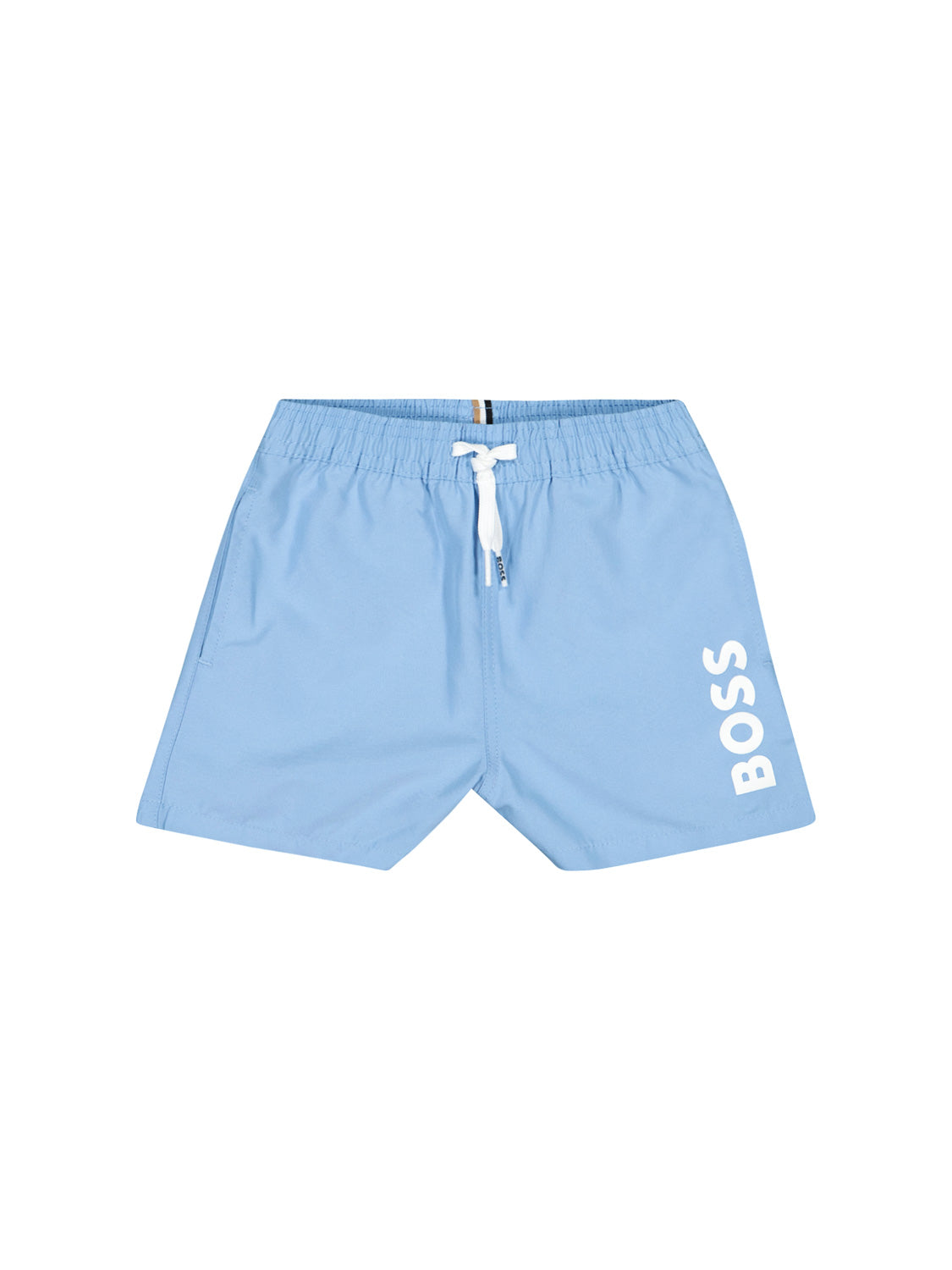 Boss Kids Shorts Blue in Blue 6702515317-1.jpg | NICKIS.com